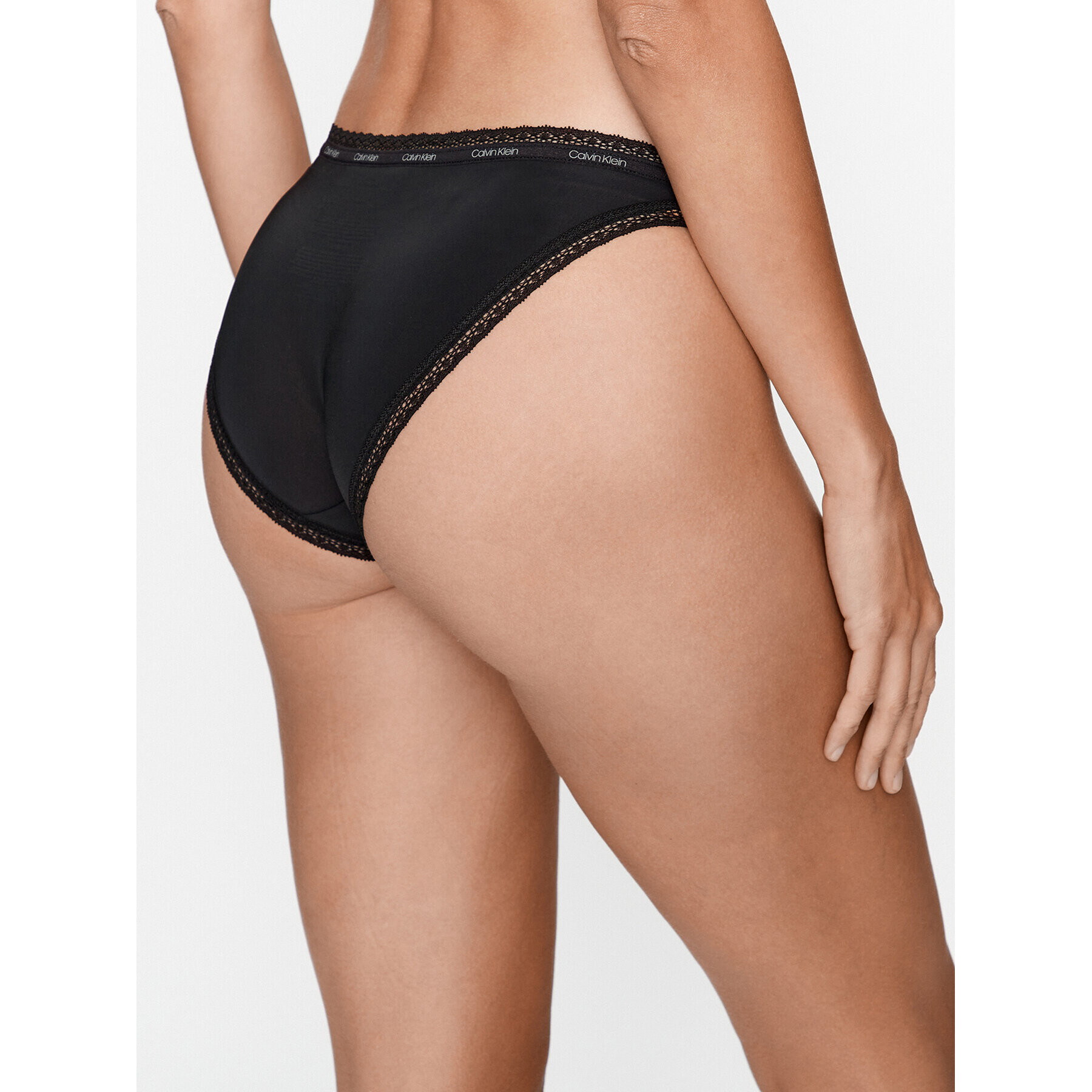 Calvin Klein Underwear Sada 3 kusů klasických kalhotek 000QD3804E Barevná - Pepit.cz