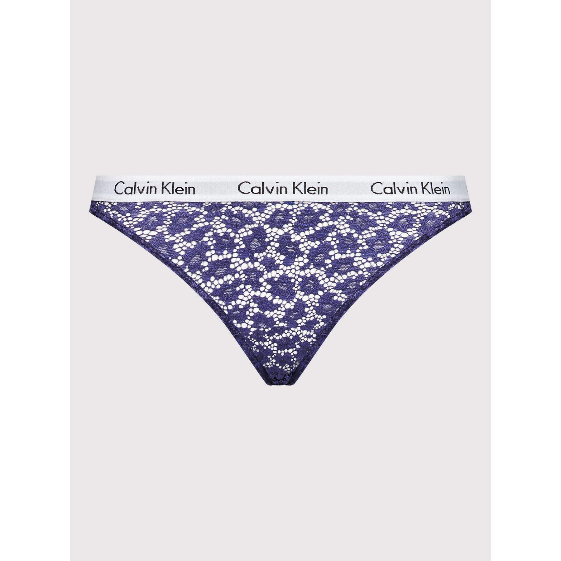 Calvin Klein Underwear Sada 3 kusů klasických kalhotek 000QD3926E Barevná - Pepit.cz