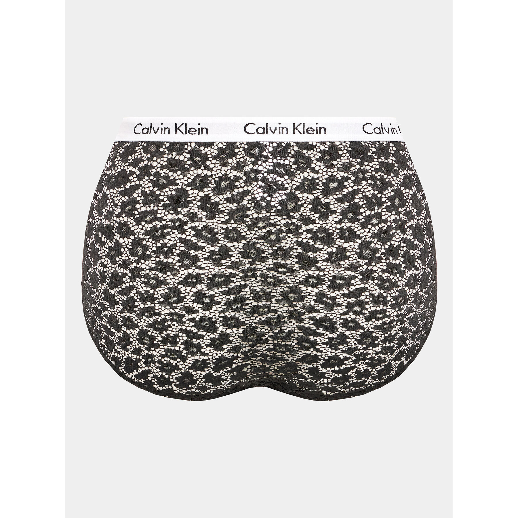 Calvin Klein Underwear Sada 3 kusů klasických kalhotek 000QD3975E Barevná - Pepit.cz