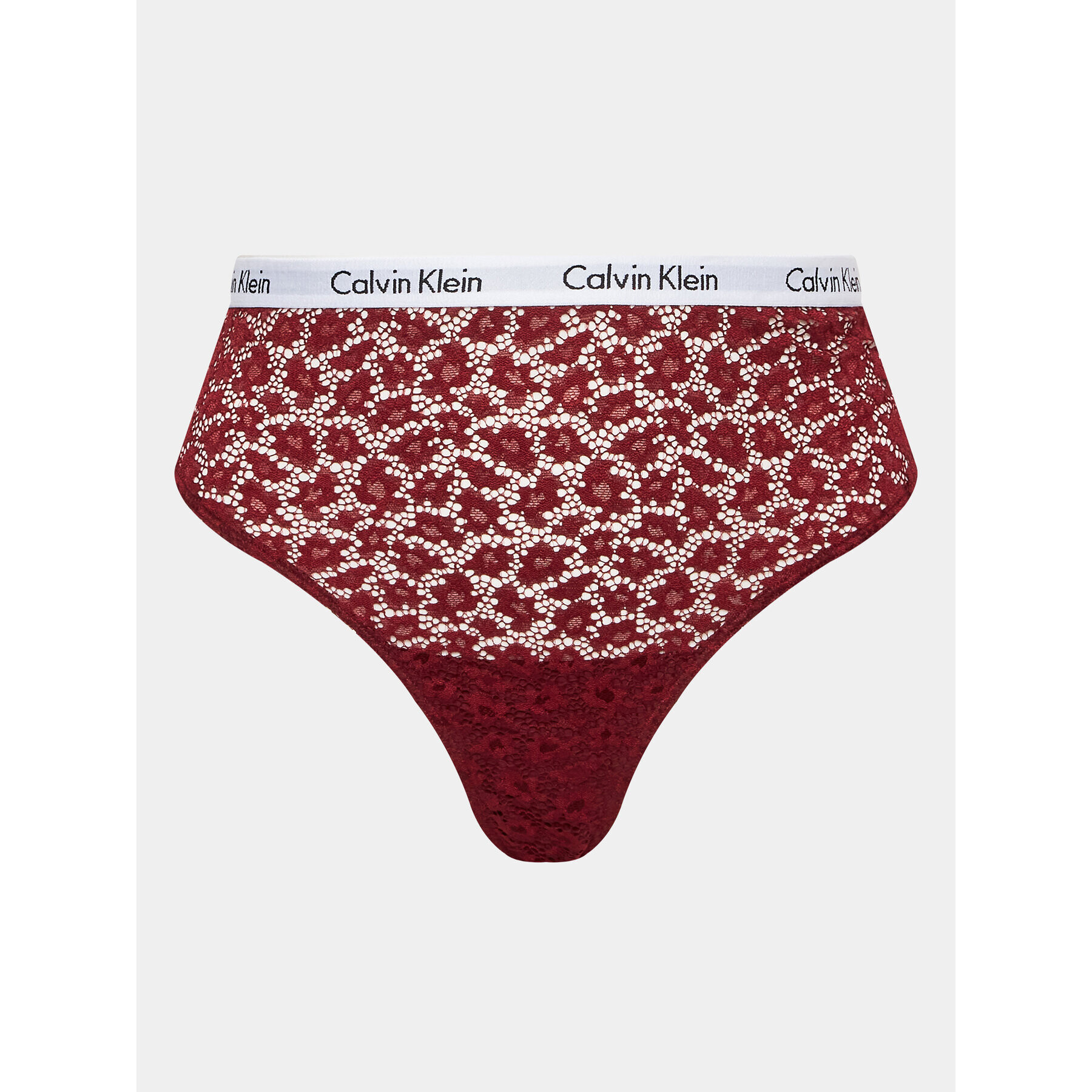 Calvin Klein Underwear Sada 3 kusů klasických kalhotek 000QD3975E Barevná - Pepit.cz