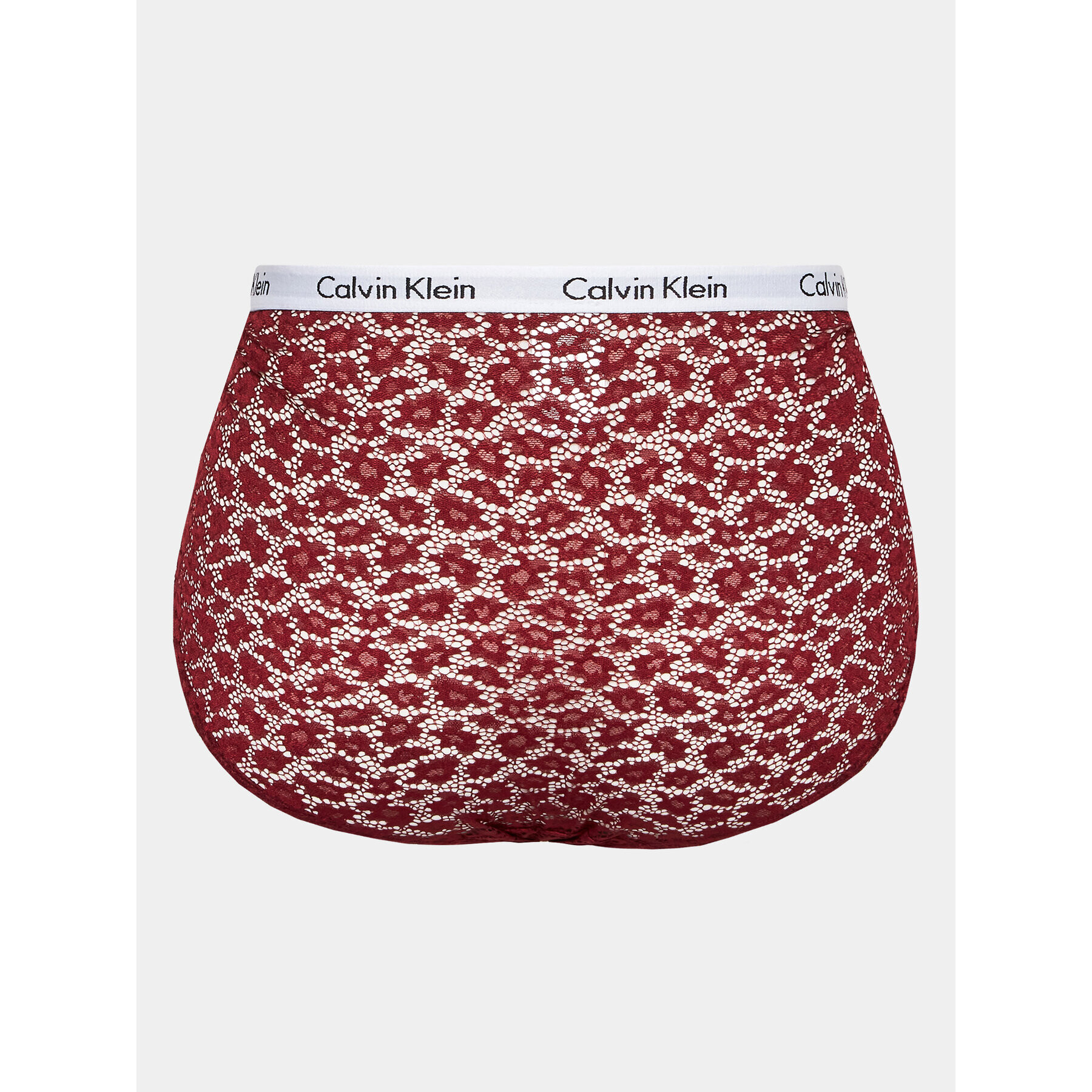 Calvin Klein Underwear Sada 3 kusů klasických kalhotek 000QD3975E Barevná - Pepit.cz