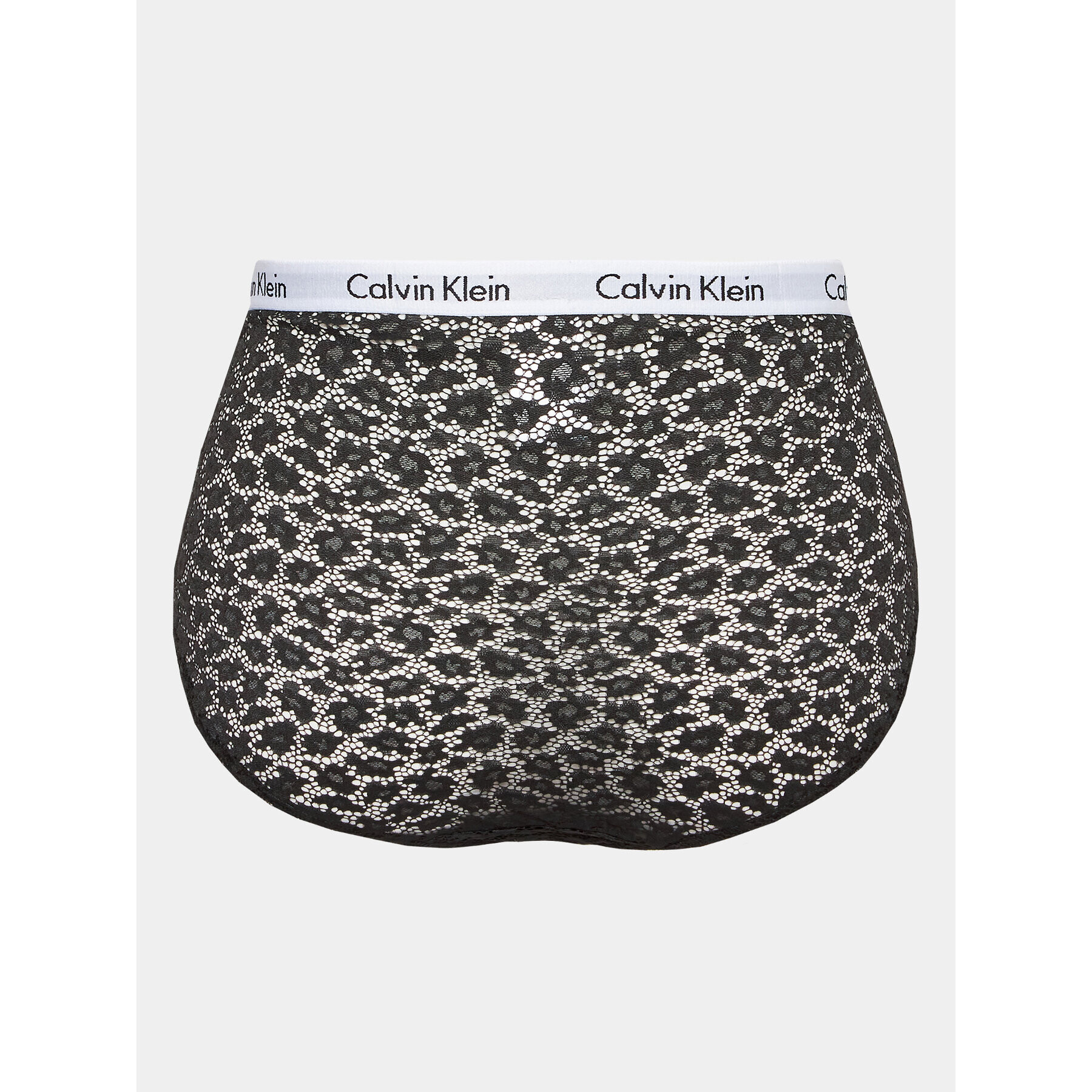 Calvin Klein Underwear Sada 3 kusů klasických kalhotek 000QD3975E Barevná - Pepit.cz