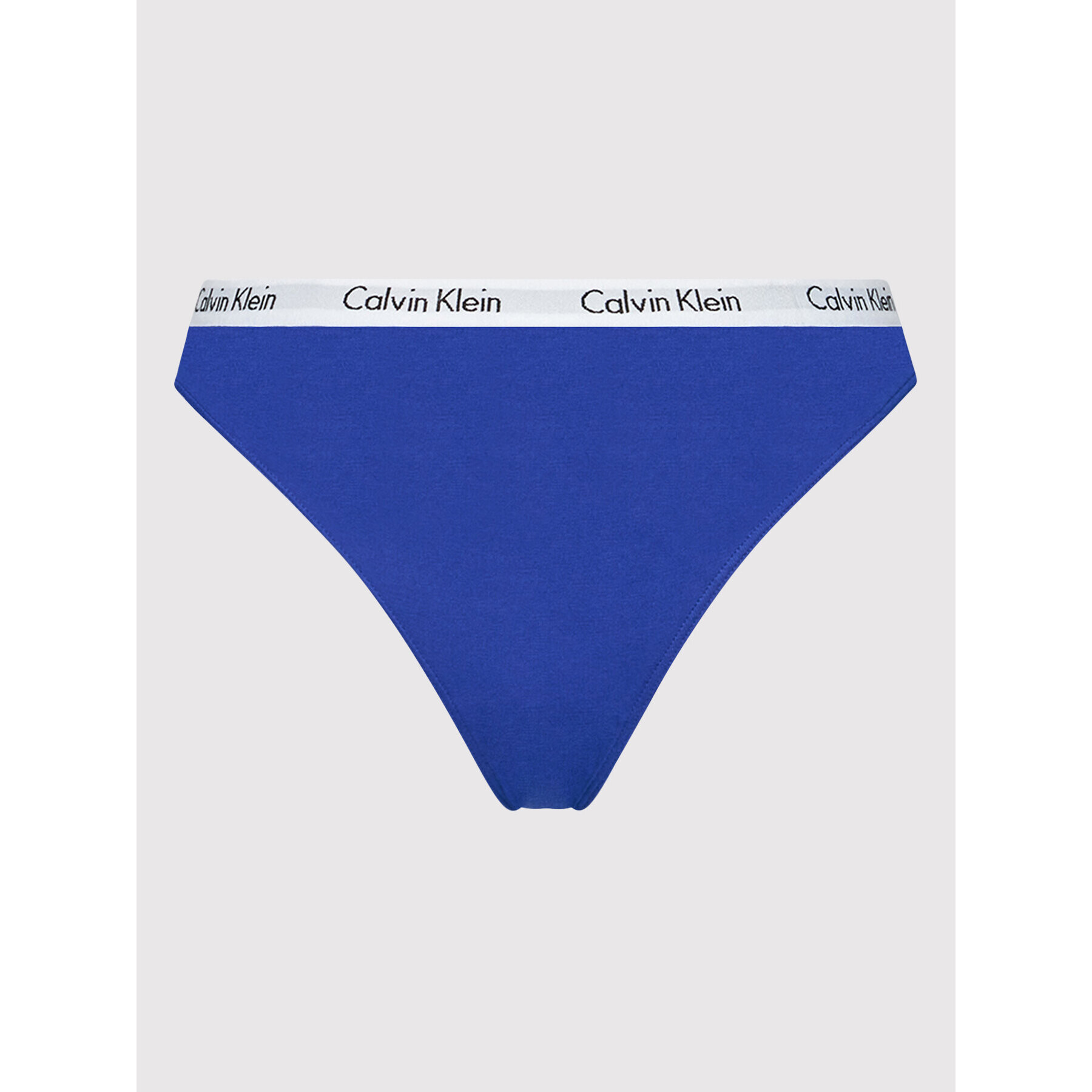 Calvin Klein Underwear Sada 3 kusů klasických kalhotek Carousel 000QD3588E Barevná - Pepit.cz