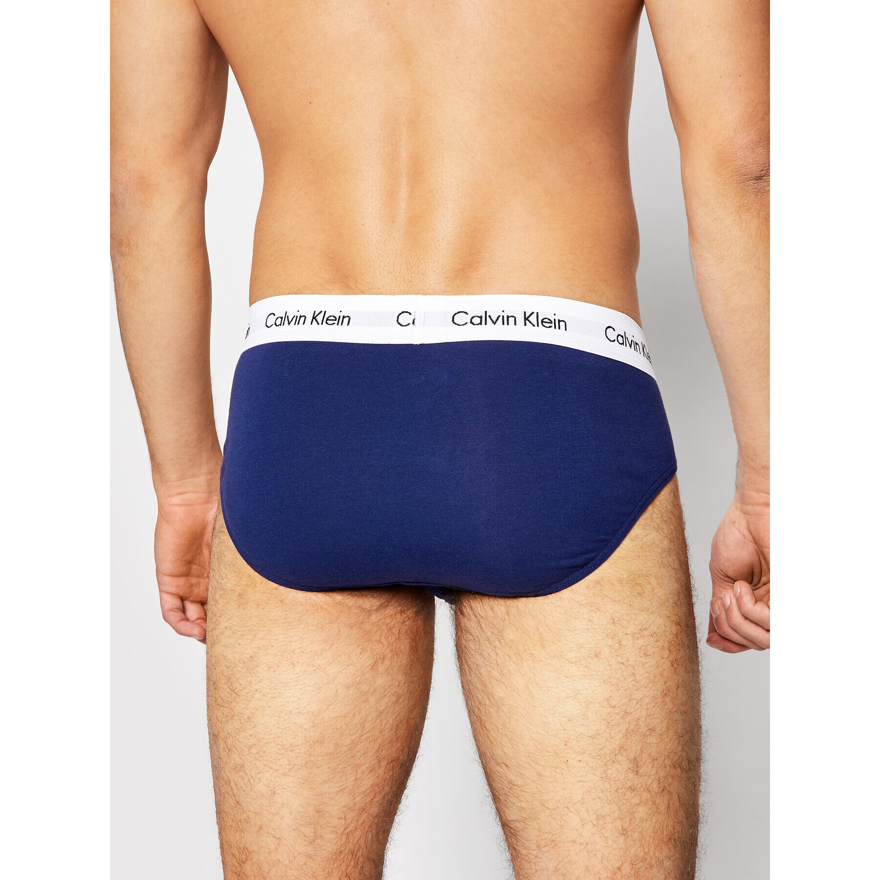 Calvin Klein Underwear Sada 3 kusů slipů 0000U2661G Barevná - Pepit.cz