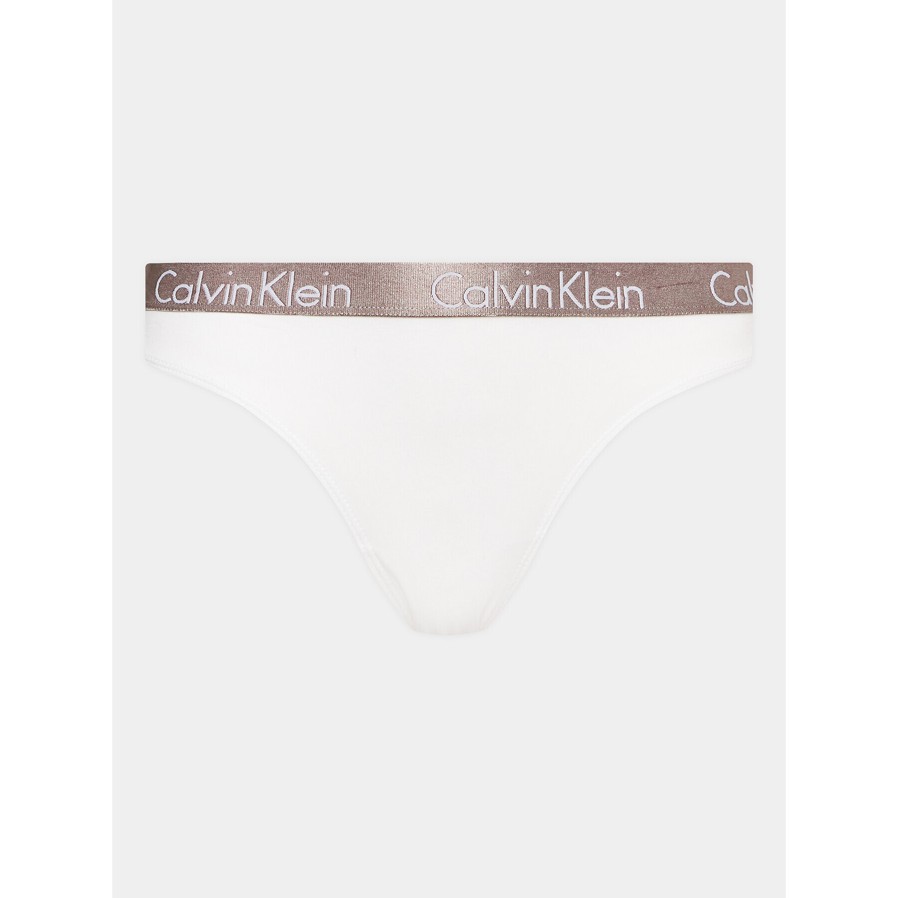 Calvin Klein Underwear Sada 3 kusů string kalhotek 000QD3560E Barevná - Pepit.cz