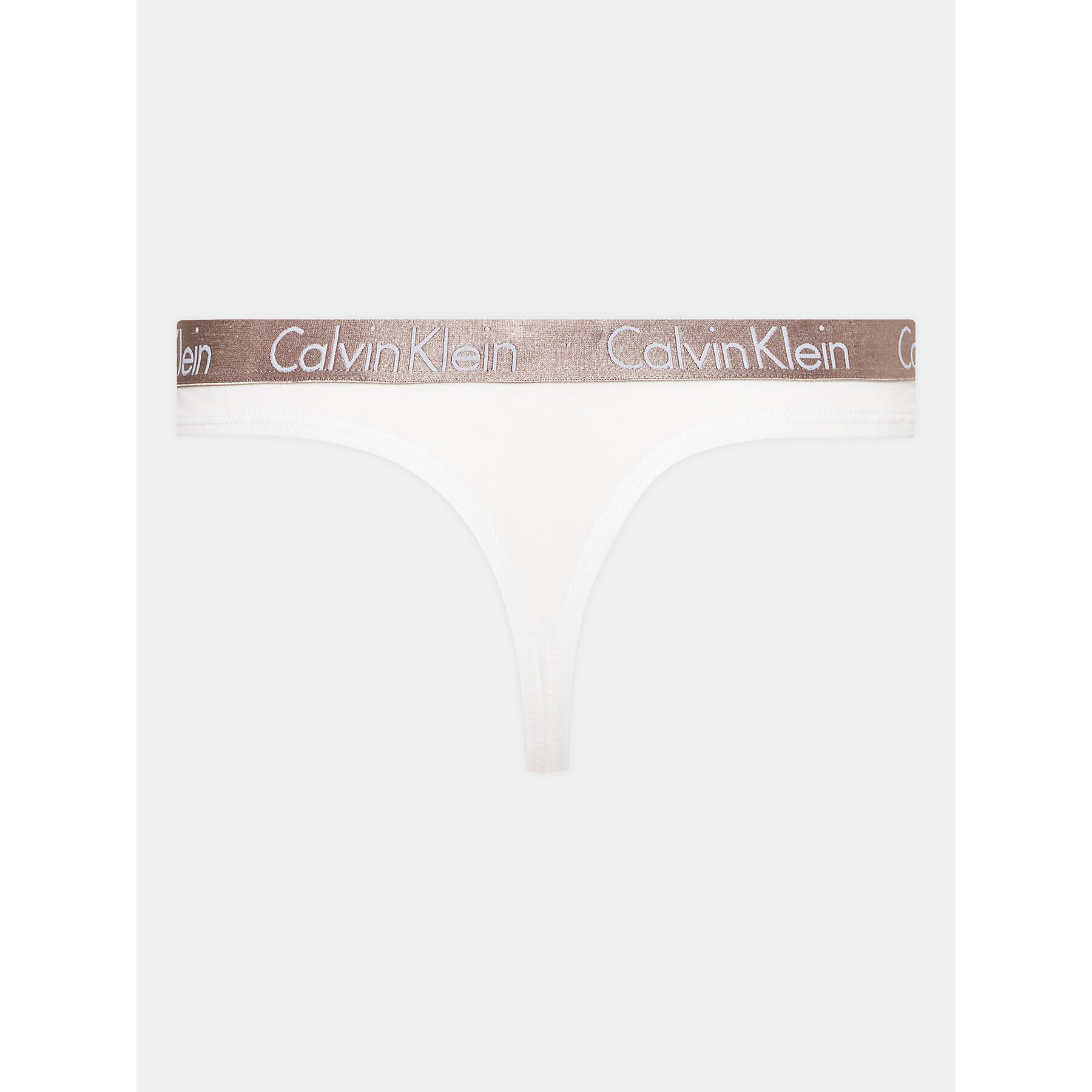 Calvin Klein Underwear Sada 3 kusů string kalhotek 000QD3560E Barevná - Pepit.cz