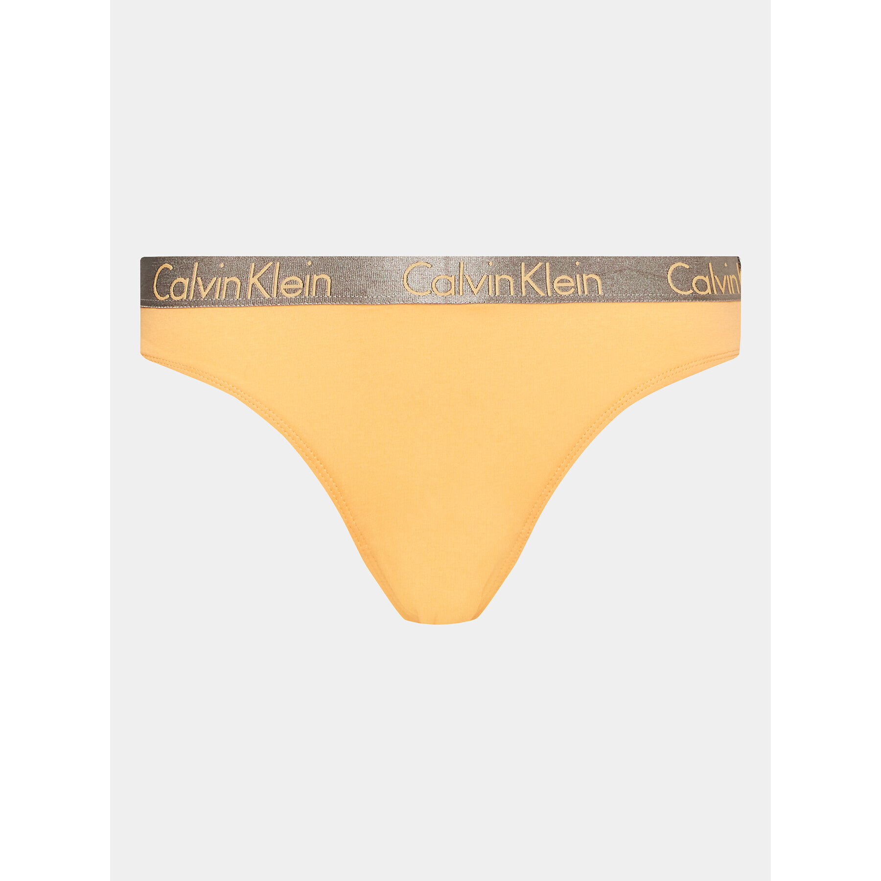 Calvin Klein Underwear Sada 3 kusů string kalhotek 000QD3560E Barevná - Pepit.cz