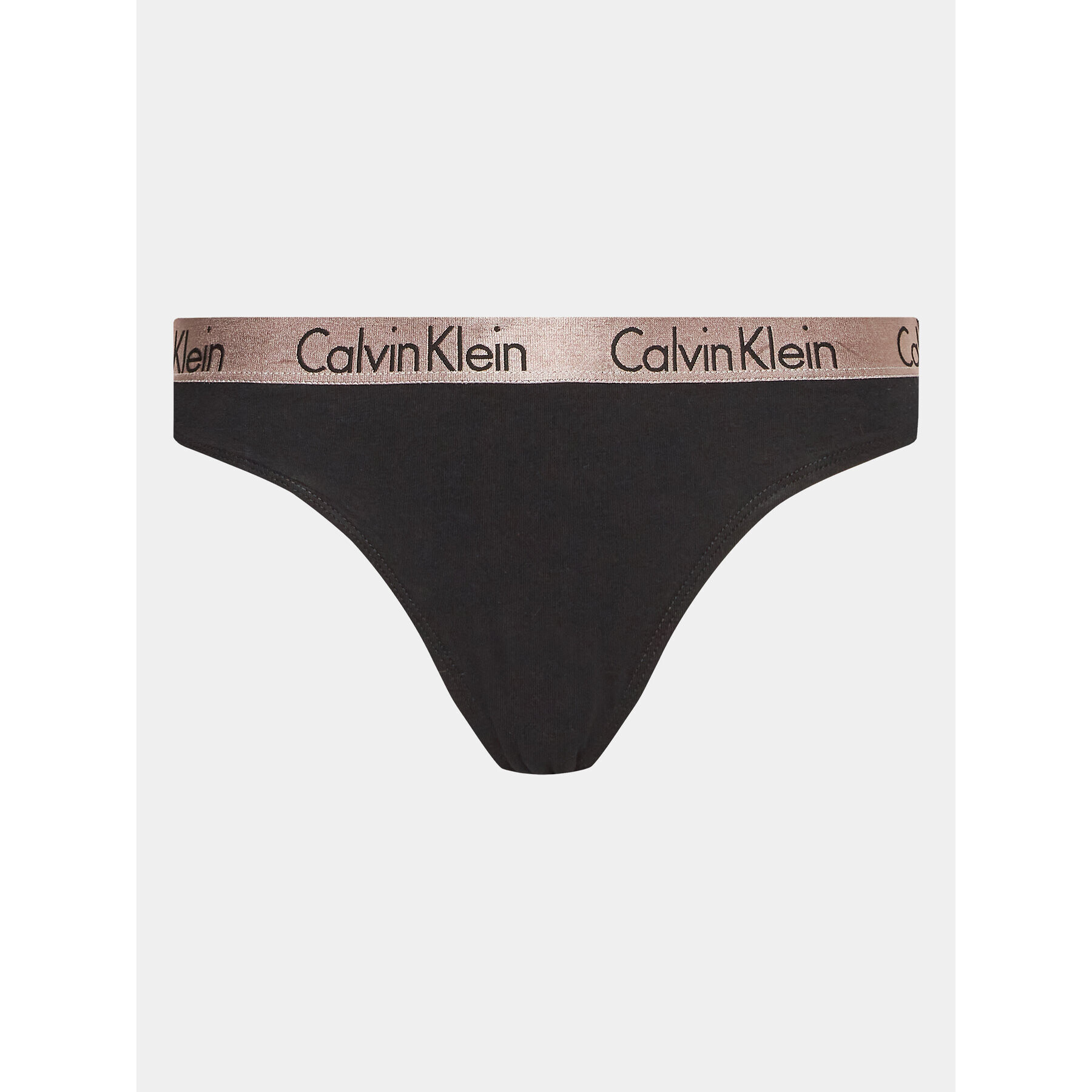 Calvin Klein Underwear Sada 3 kusů string kalhotek 000QD3560E Barevná - Pepit.cz