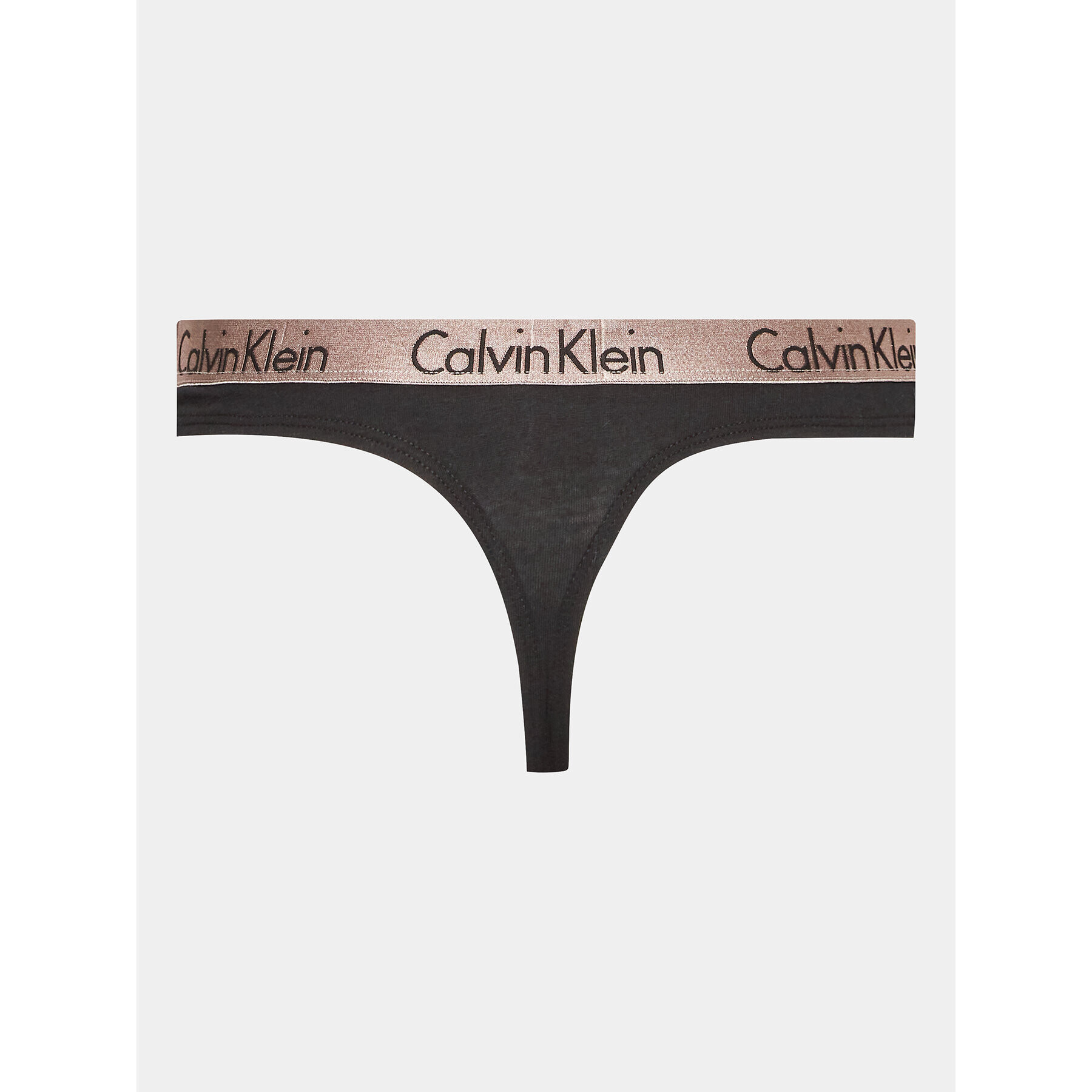 Calvin Klein Underwear Sada 3 kusů string kalhotek 000QD3560E Barevná - Pepit.cz