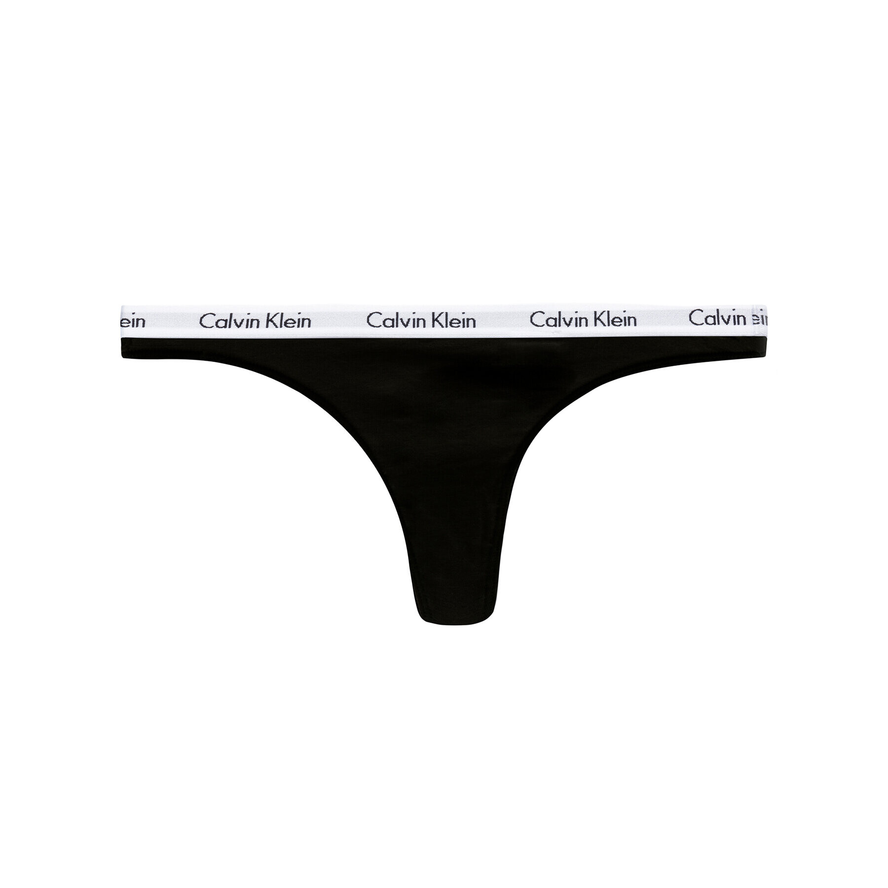 Calvin Klein Underwear Sada 3 kusů string kalhotek 000QD3587E Barevná - Pepit.cz