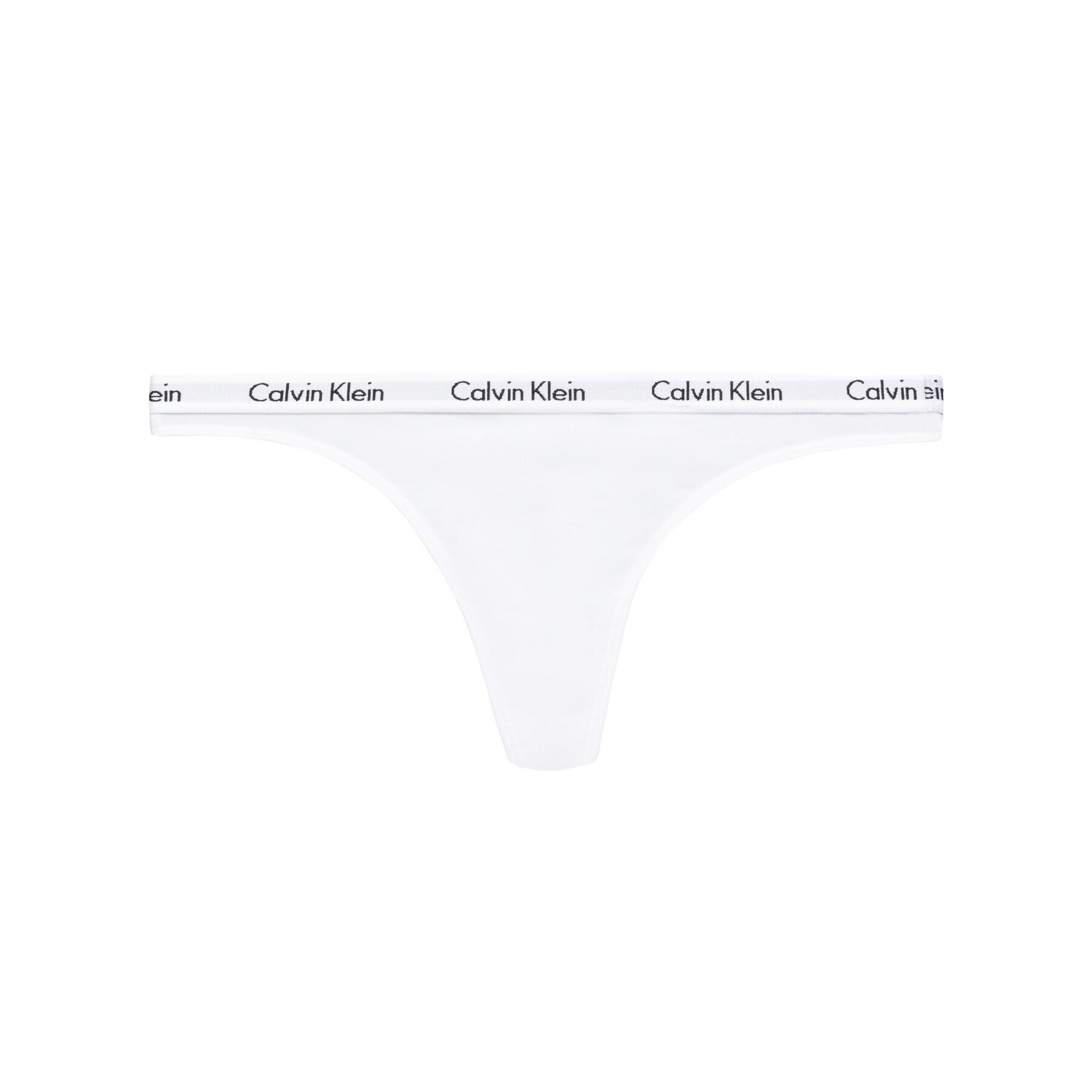 Calvin Klein Underwear Sada 3 kusů string kalhotek 000QD3587E Barevná - Pepit.cz