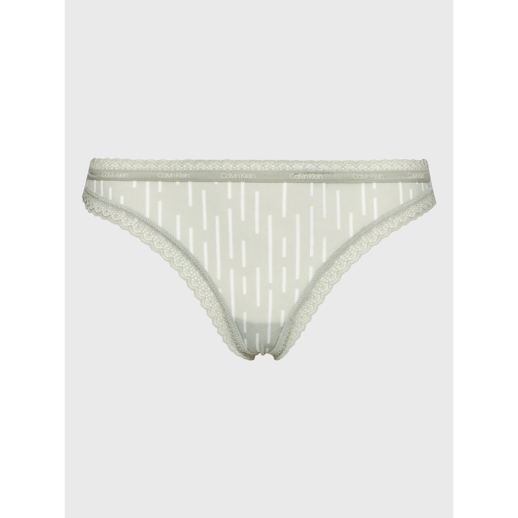 Calvin Klein Underwear Sada 3 kusů string kalhotek 000QD3802E Barevná - Pepit.cz