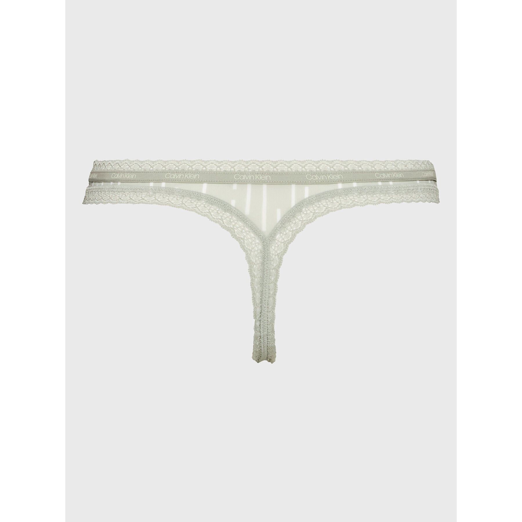 Calvin Klein Underwear Sada 3 kusů string kalhotek 000QD3802E Barevná - Pepit.cz