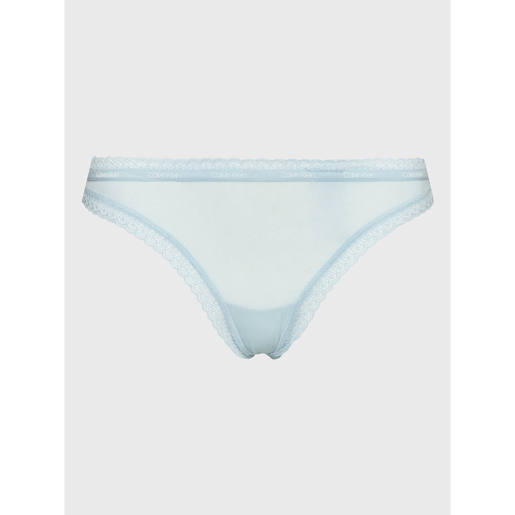 Calvin Klein Underwear Sada 3 kusů string kalhotek 000QD3802E Barevná - Pepit.cz