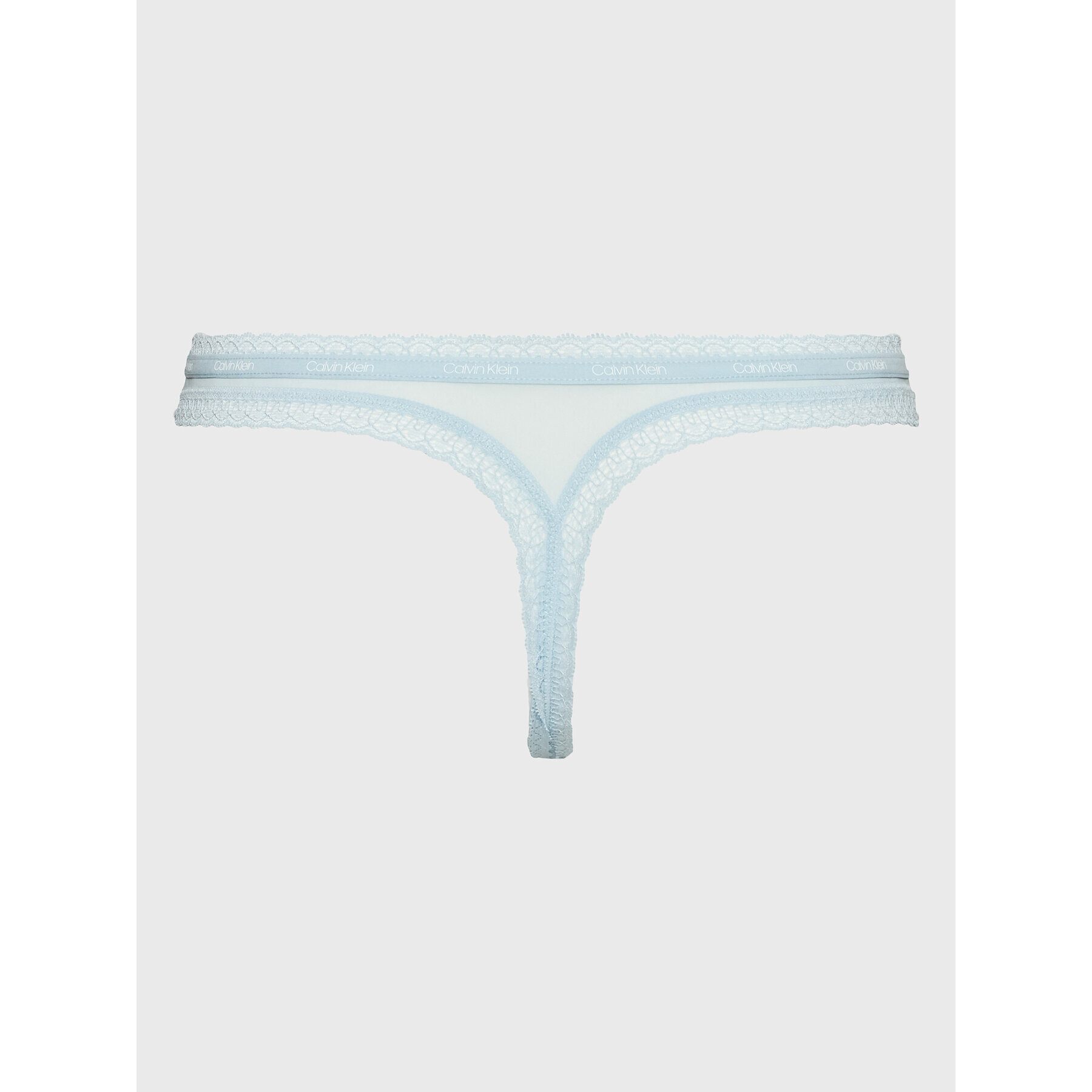 Calvin Klein Underwear Sada 3 kusů string kalhotek 000QD3802E Barevná - Pepit.cz