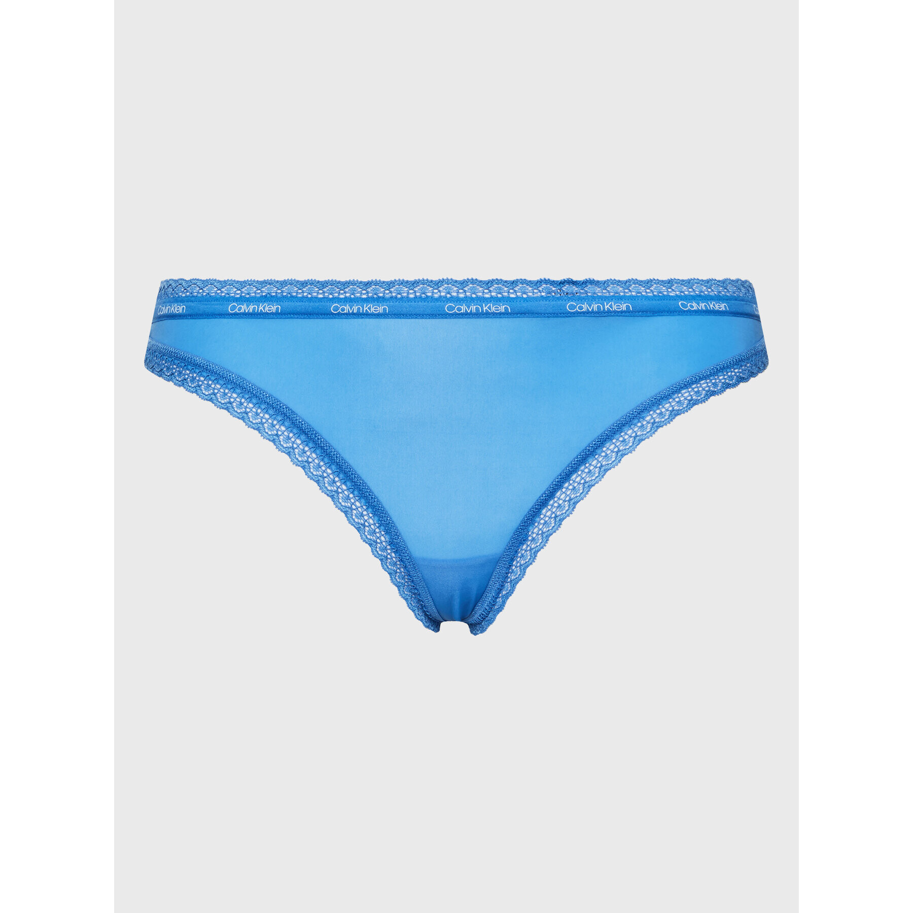 Calvin Klein Underwear Sada 3 kusů string kalhotek 000QD3802E Barevná - Pepit.cz