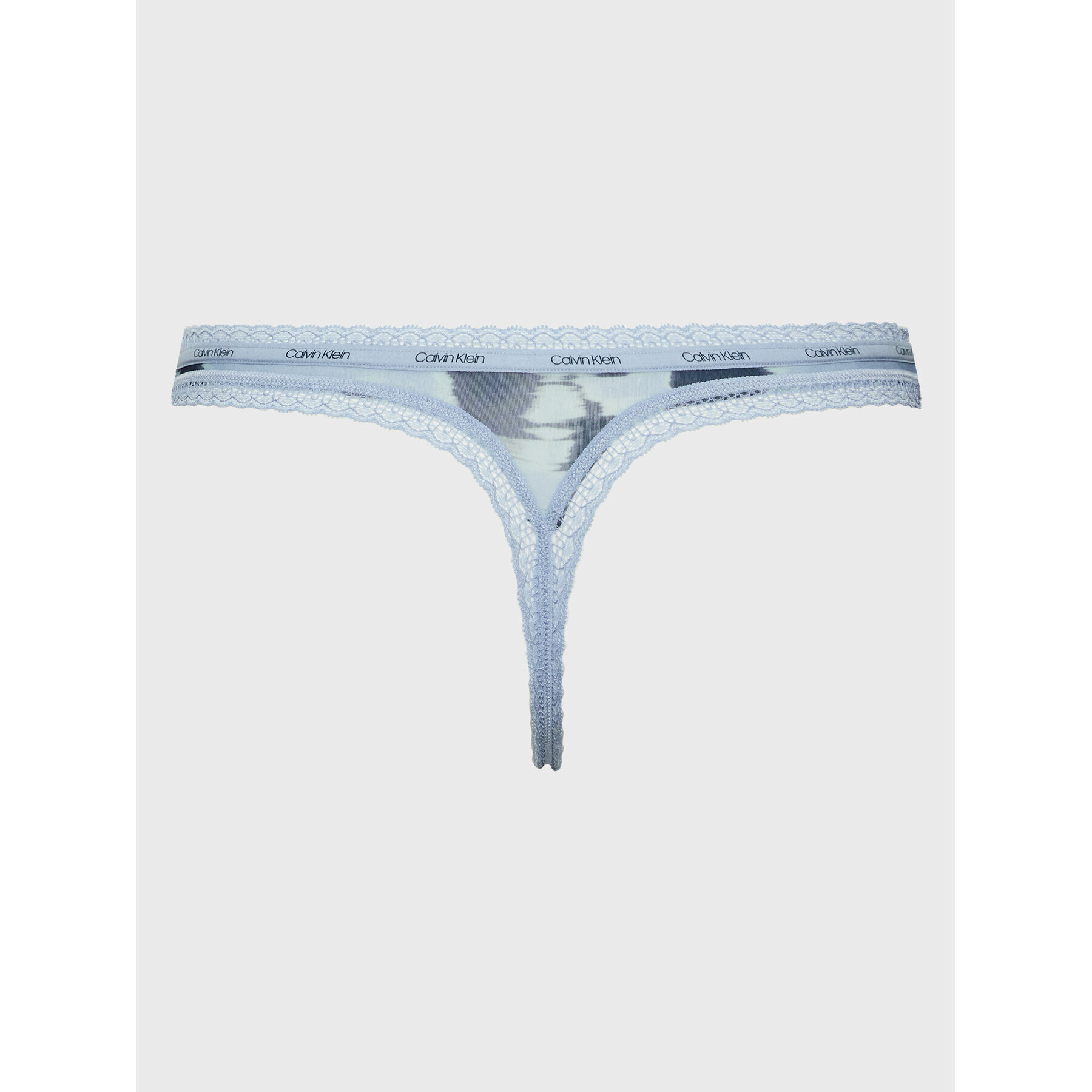 Calvin Klein Underwear Sada 3 kusů string kalhotek 000QD3802E Barevná - Pepit.cz