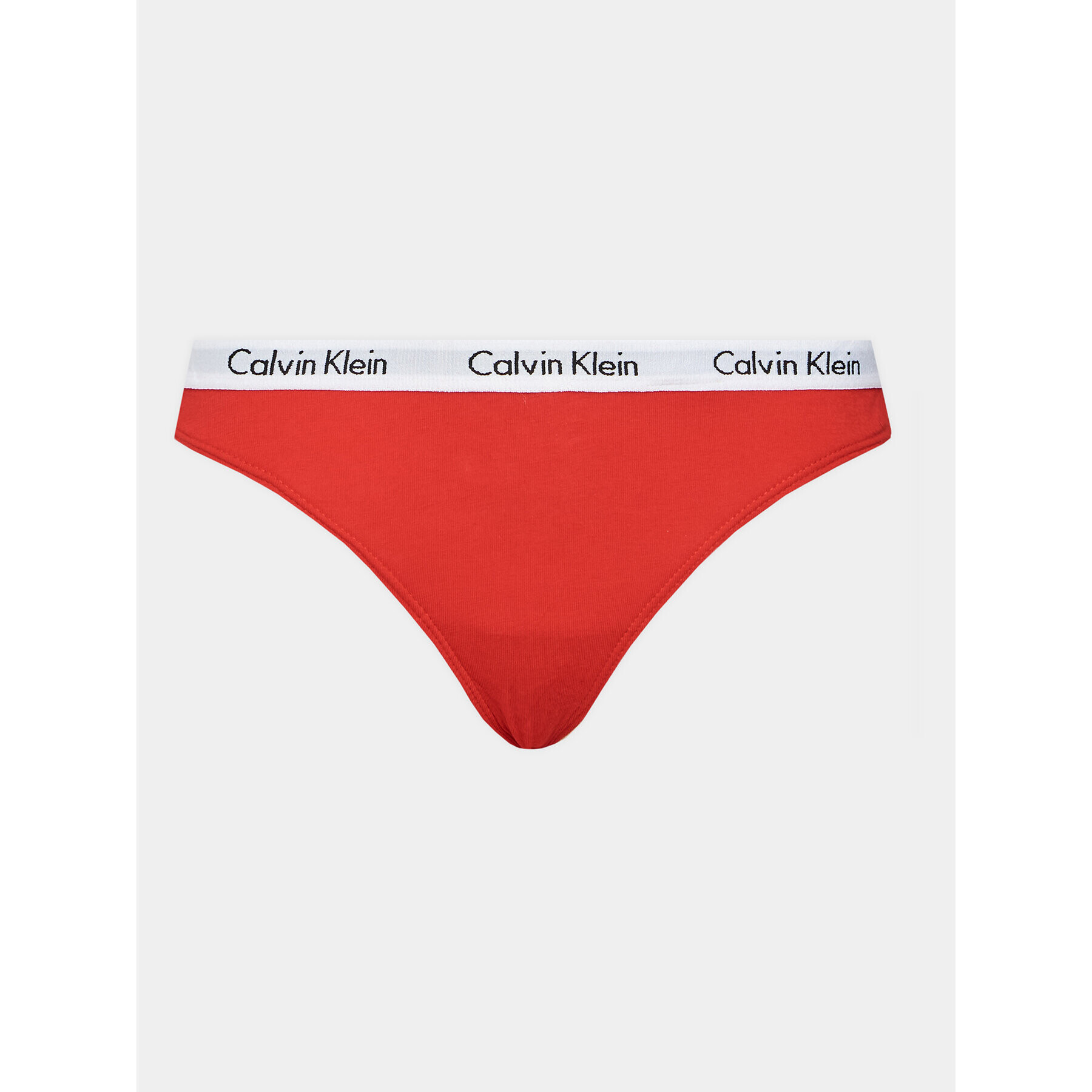 Calvin Klein Underwear Sada 3 kusů string kalhotek 000QD5145E Barevná - Pepit.cz