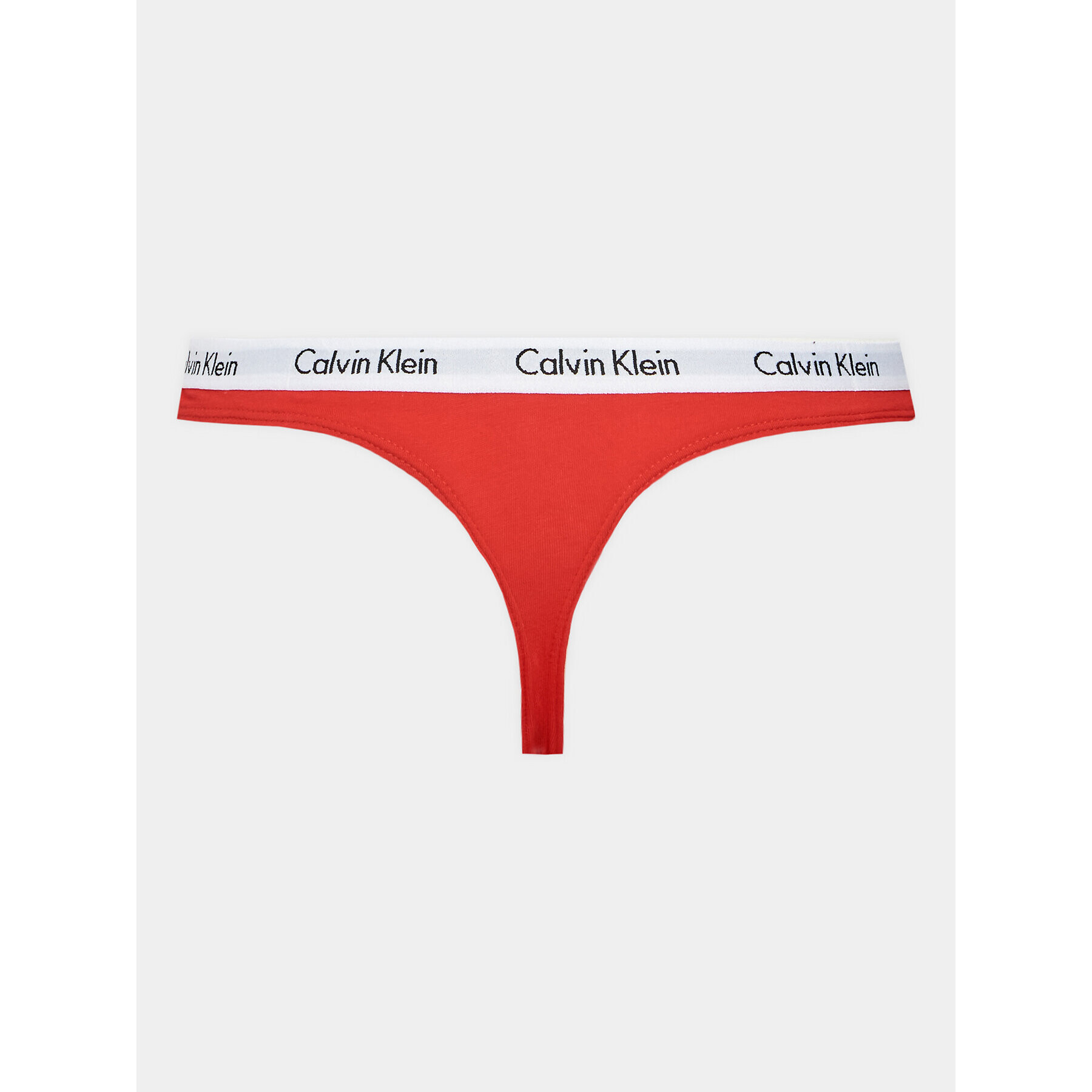 Calvin Klein Underwear Sada 3 kusů string kalhotek 000QD5145E Barevná - Pepit.cz