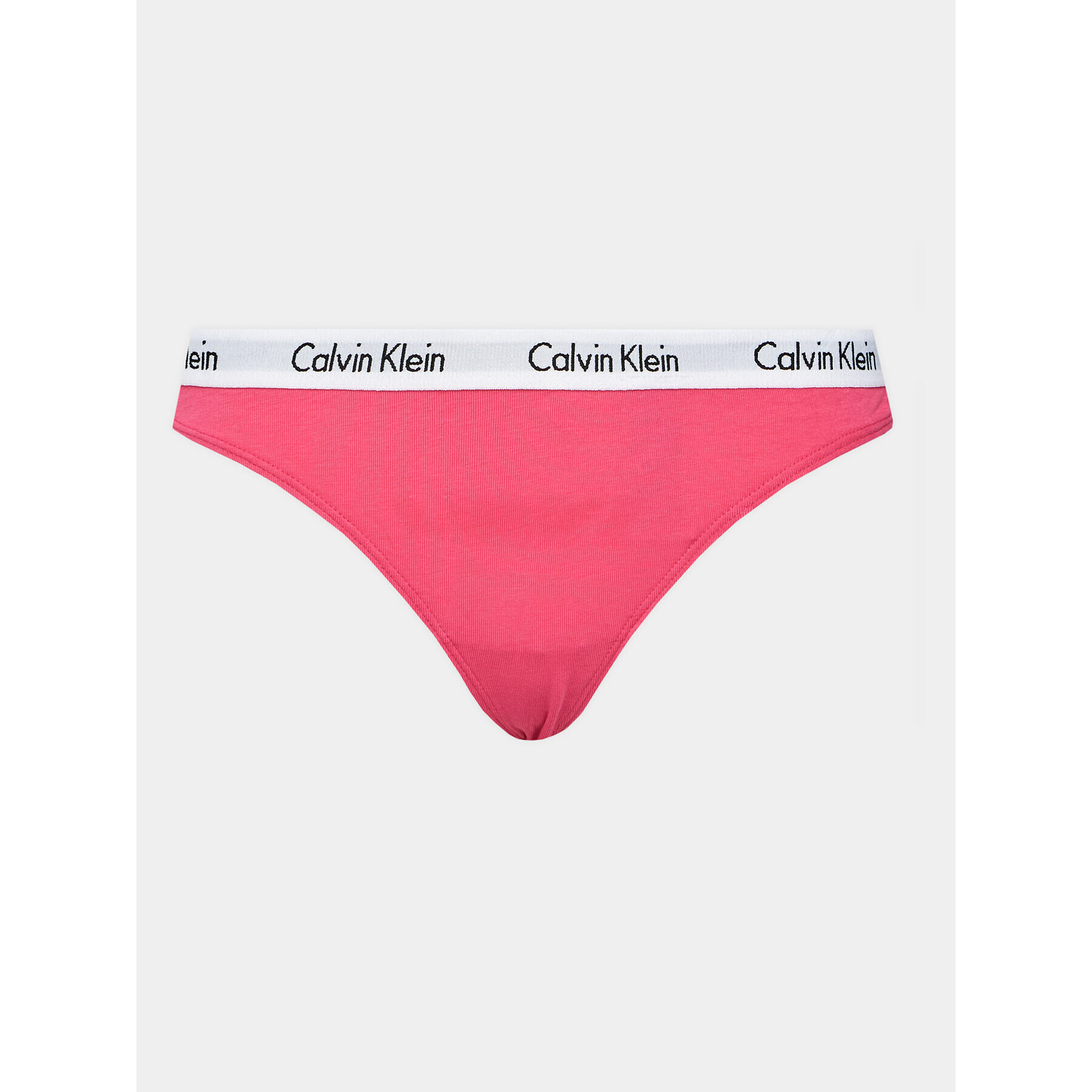 Calvin Klein Underwear Sada 3 kusů string kalhotek 000QD5145E Barevná - Pepit.cz