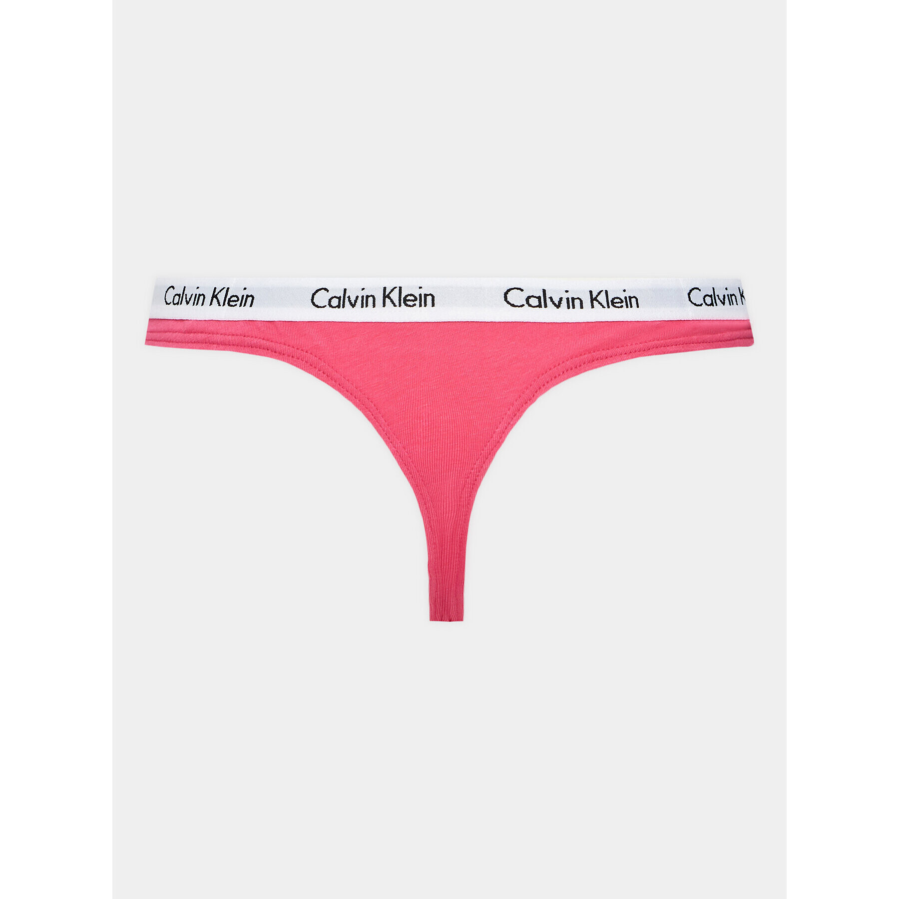 Calvin Klein Underwear Sada 3 kusů string kalhotek 000QD5145E Barevná - Pepit.cz