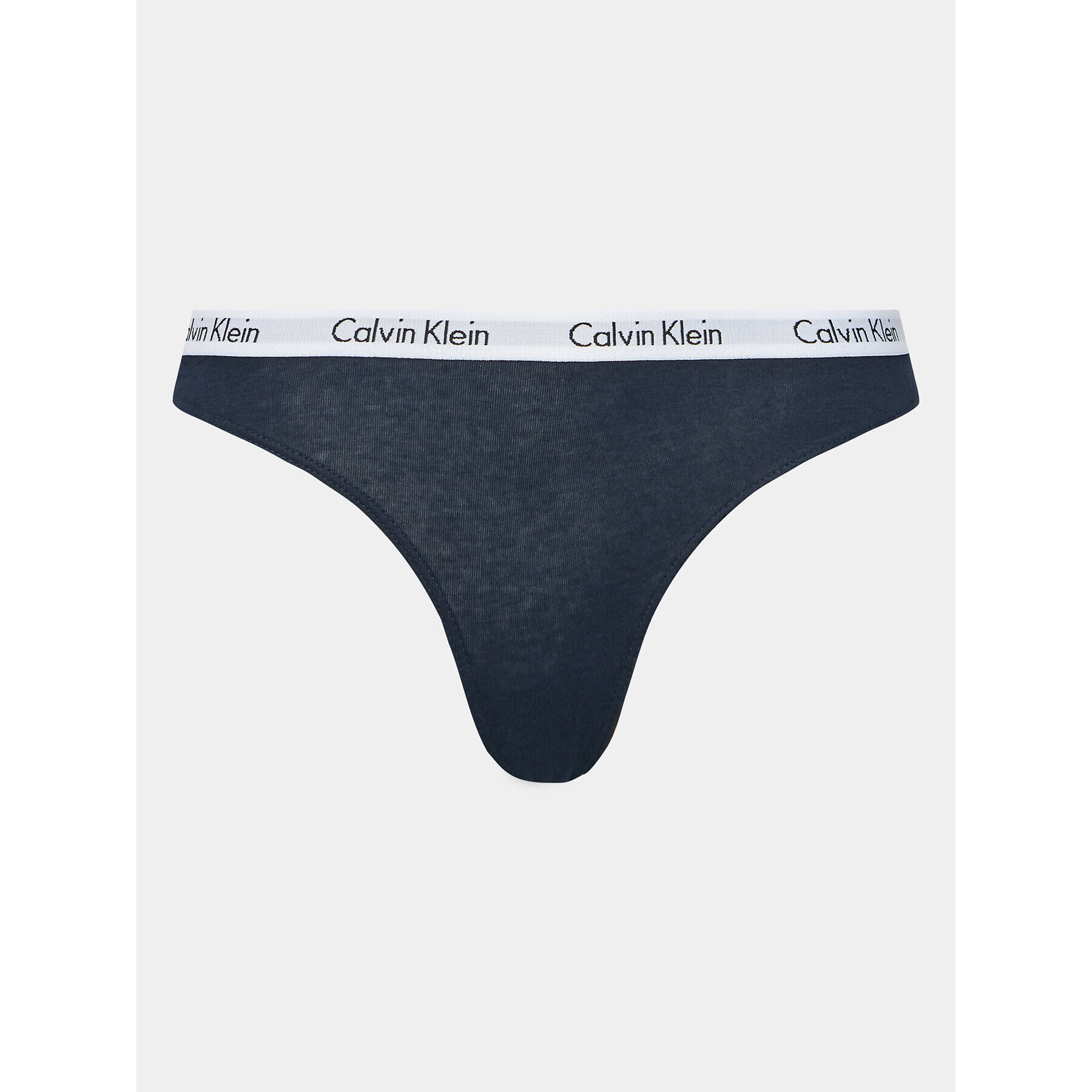 Calvin Klein Underwear Set 5 kusů klasických kalhotek 000QD3586E Barevná - Pepit.cz