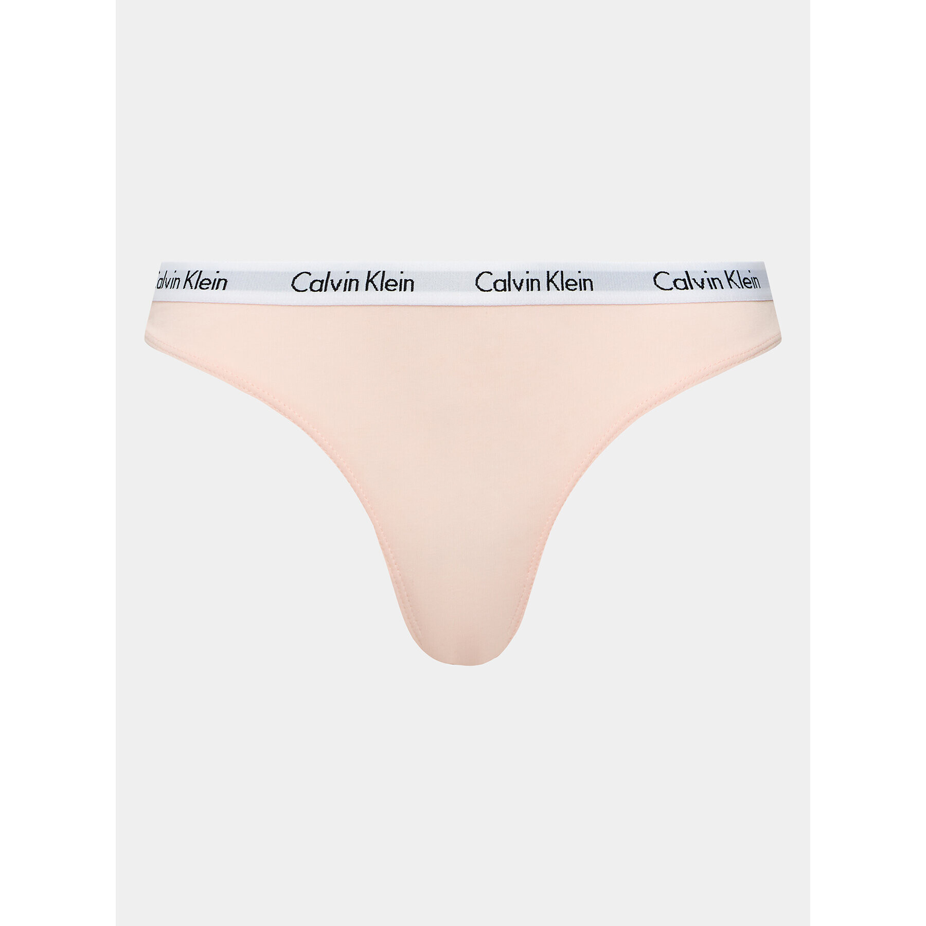 Calvin Klein Underwear Set 5 kusů klasických kalhotek 000QD3586E Barevná - Pepit.cz