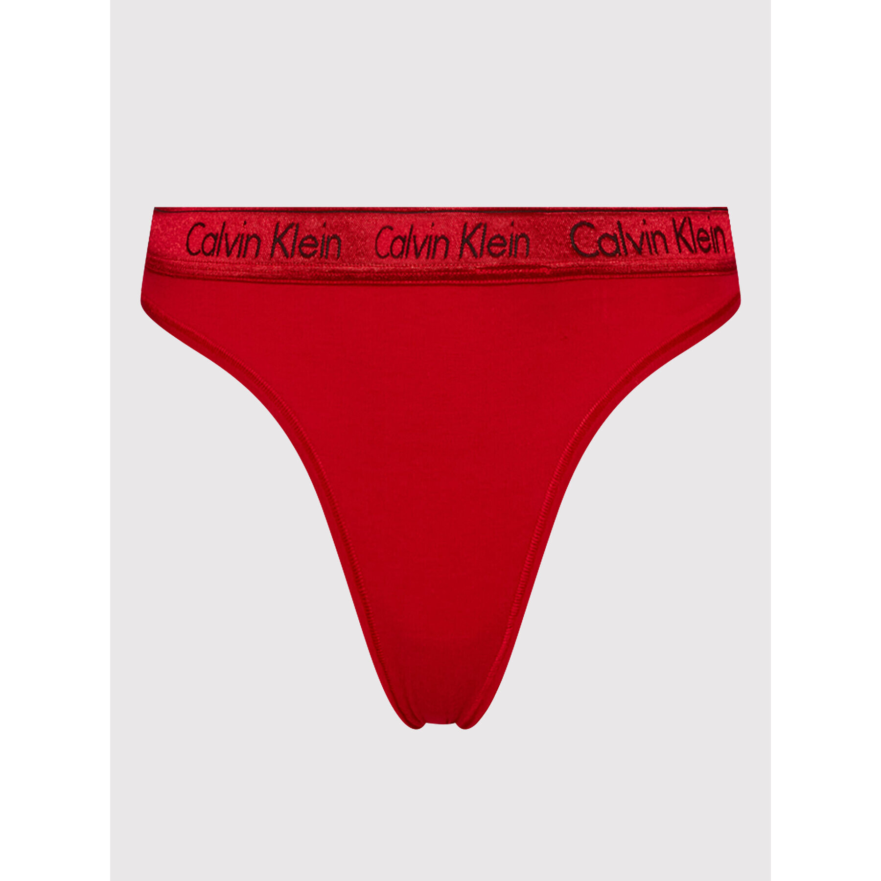 Calvin Klein Underwear Souprava spodního prádla 000QF6233E Červená - Pepit.cz