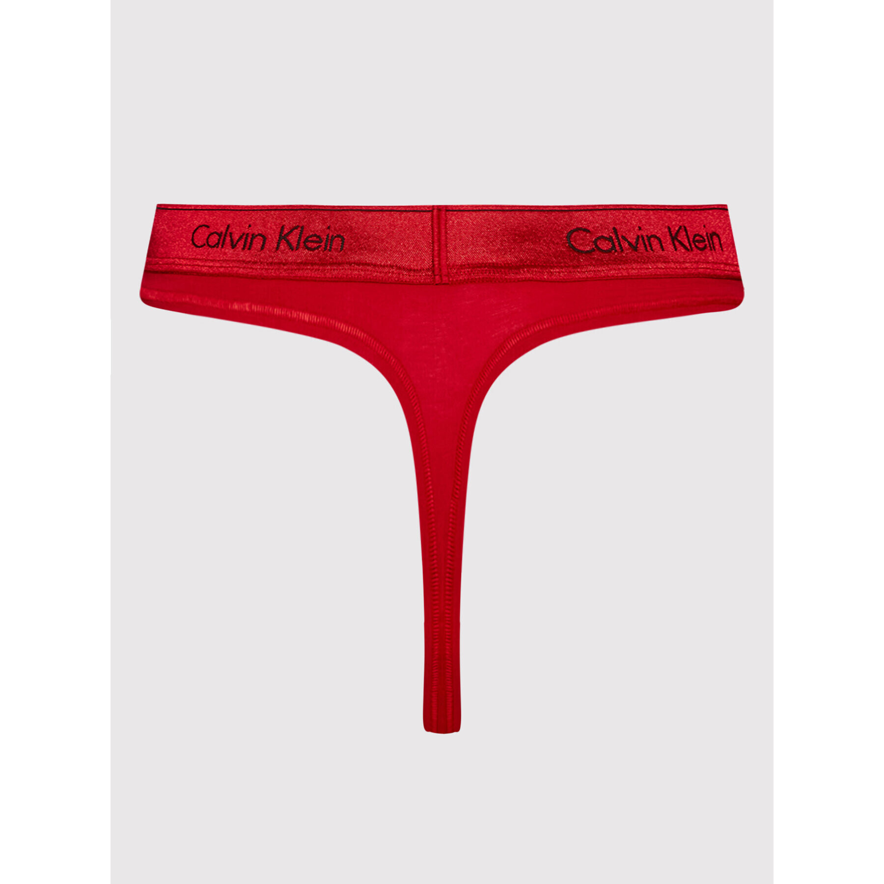 Calvin Klein Underwear Souprava spodního prádla 000QF6233E Červená - Pepit.cz