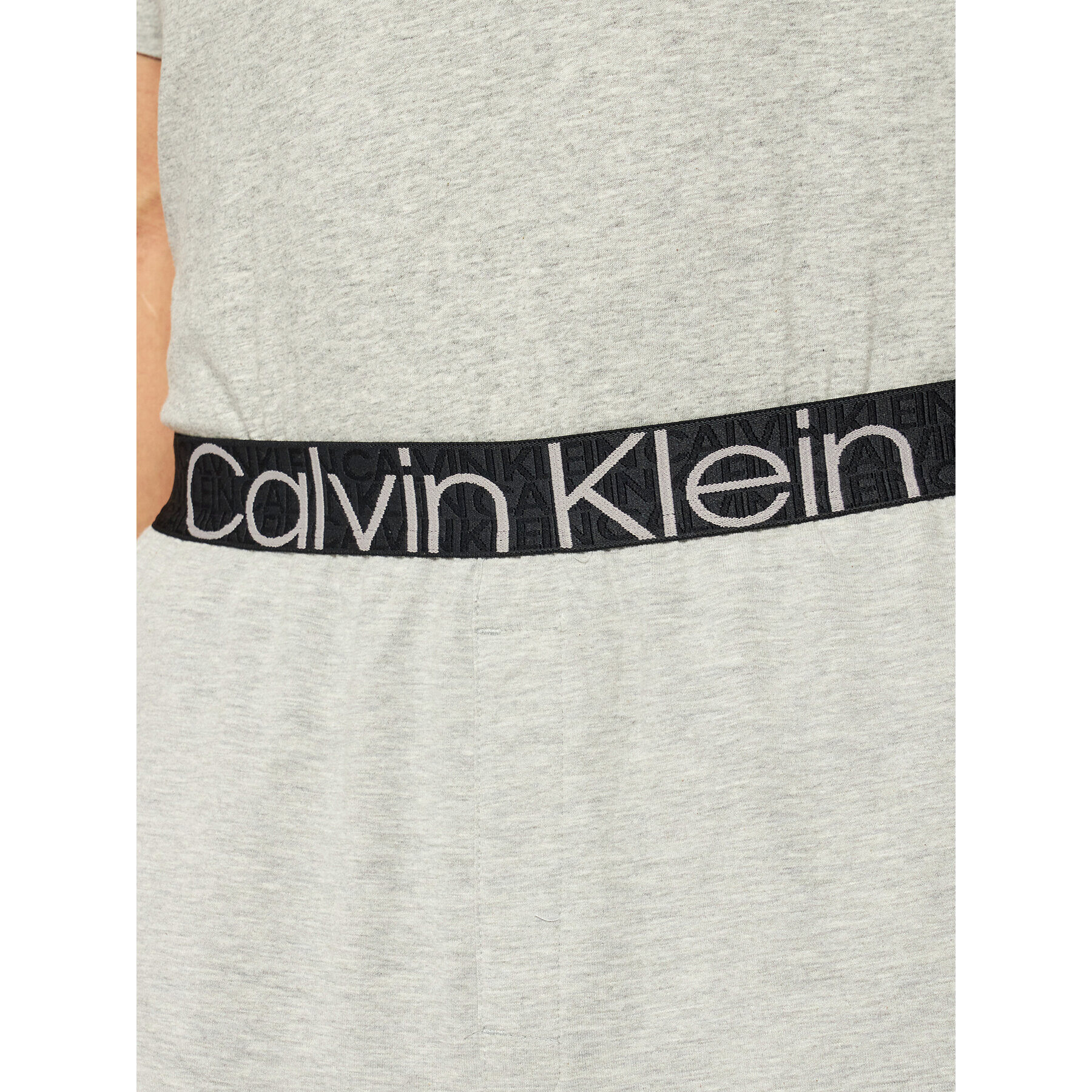 Calvin Klein Underwear Teplákové kalhoty 000NM2092E Šedá Regular Fit - Pepit.cz