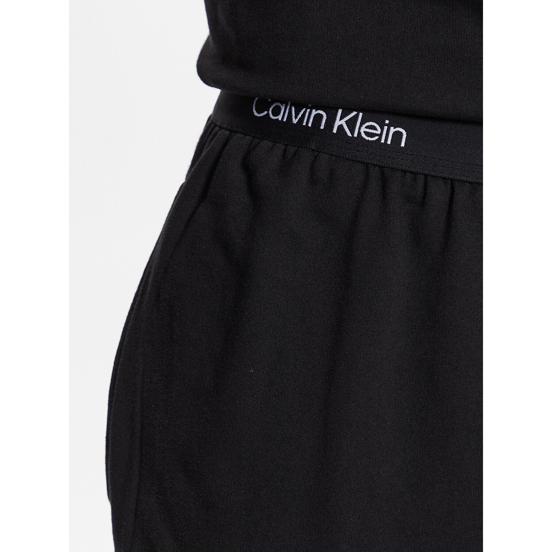 Calvin Klein Underwear Teplákové kalhoty 000NM2393E Černá Regular Fit - Pepit.cz