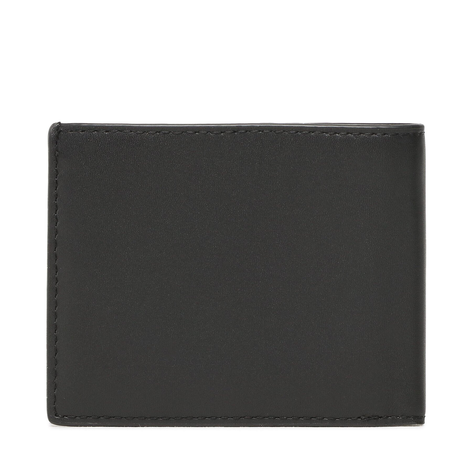 Calvin Klein Velká pánská peněženka Modern Plaque Bifold 5cc W/Coin K50K509976 Černá - Pepit.cz