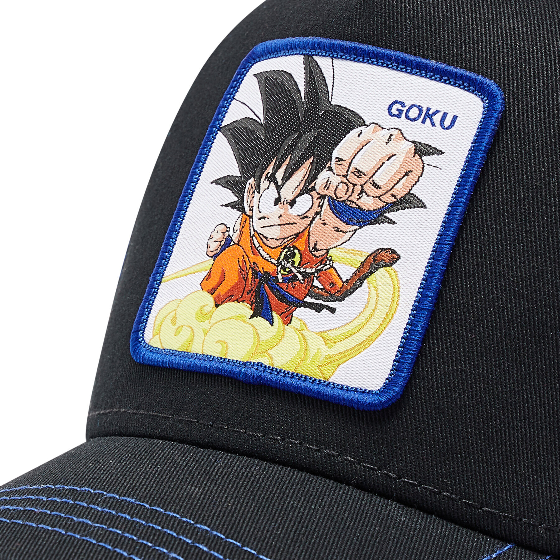 Capslab Kšiltovka Dragon Ball CL/DB1/1/GOK2 Černá - Pepit.cz