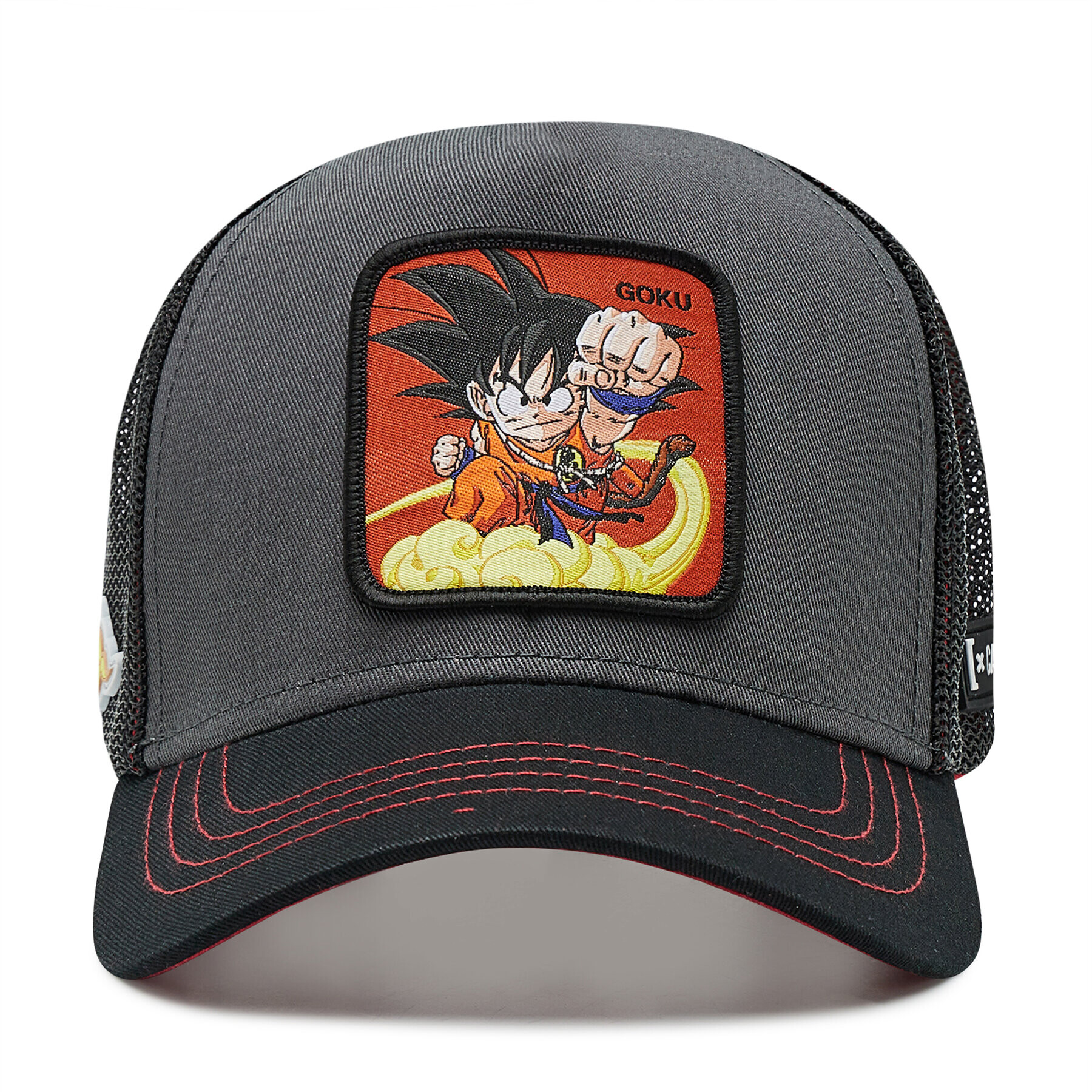 Capslab Kšiltovka Dragon Ball CL/DB1/1/GOK4 Černá - Pepit.cz