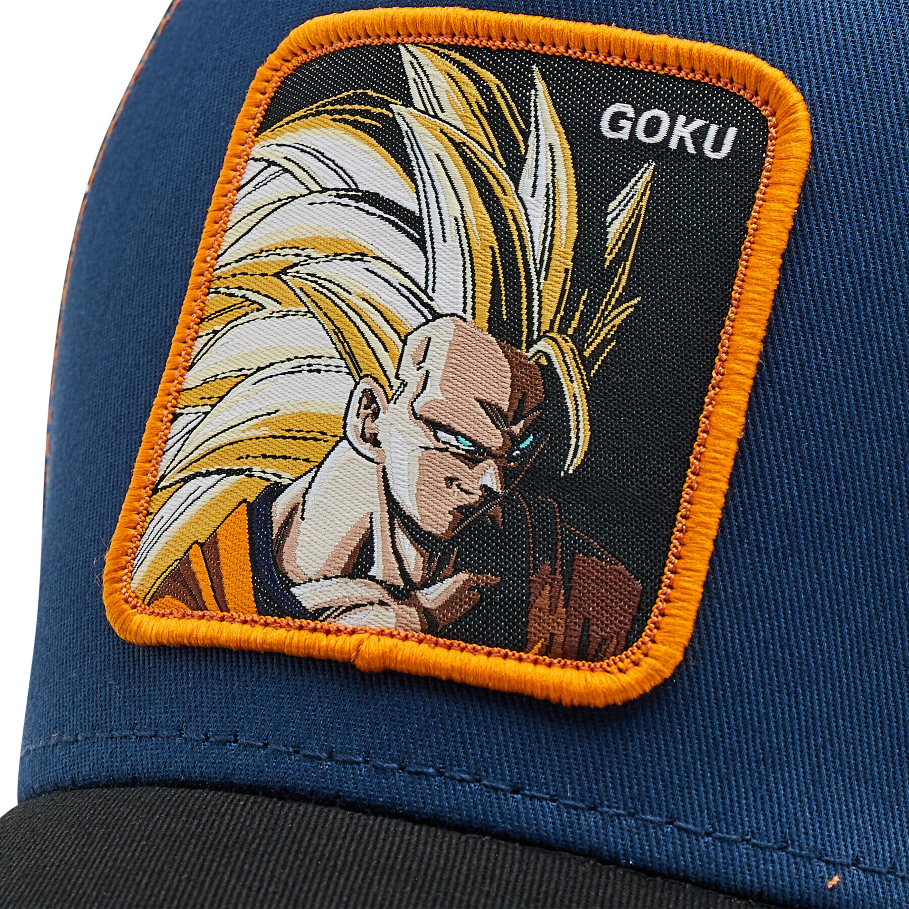 Capslab Kšiltovka Dragon Ball Z Majin Vegeta Trucker CL/DBZ/1/SAN1 Černá - Pepit.cz