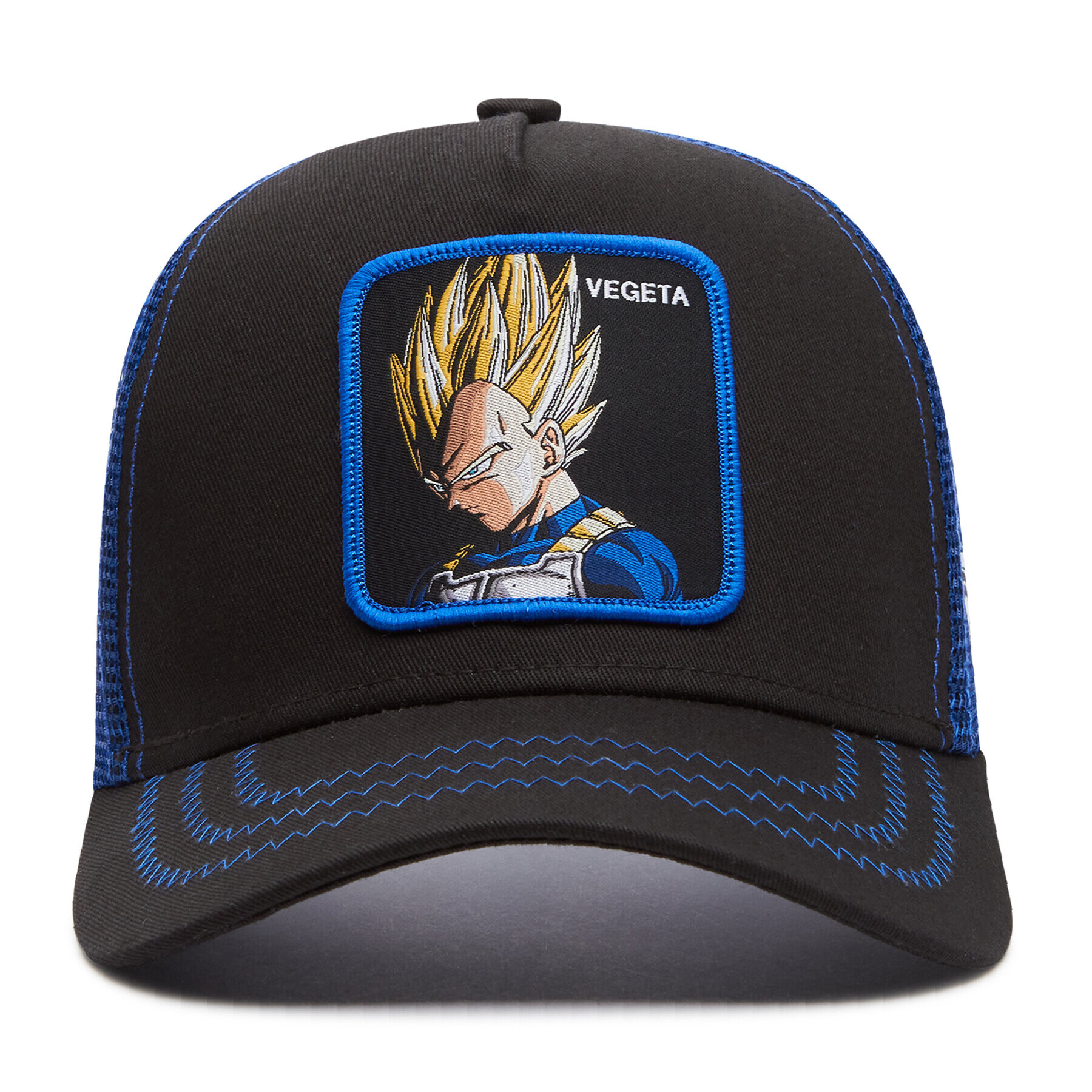 Capslab Kšiltovka Dragon Ball Z Vegeta CL/DBZ/1/VE3 Černá - Pepit.cz