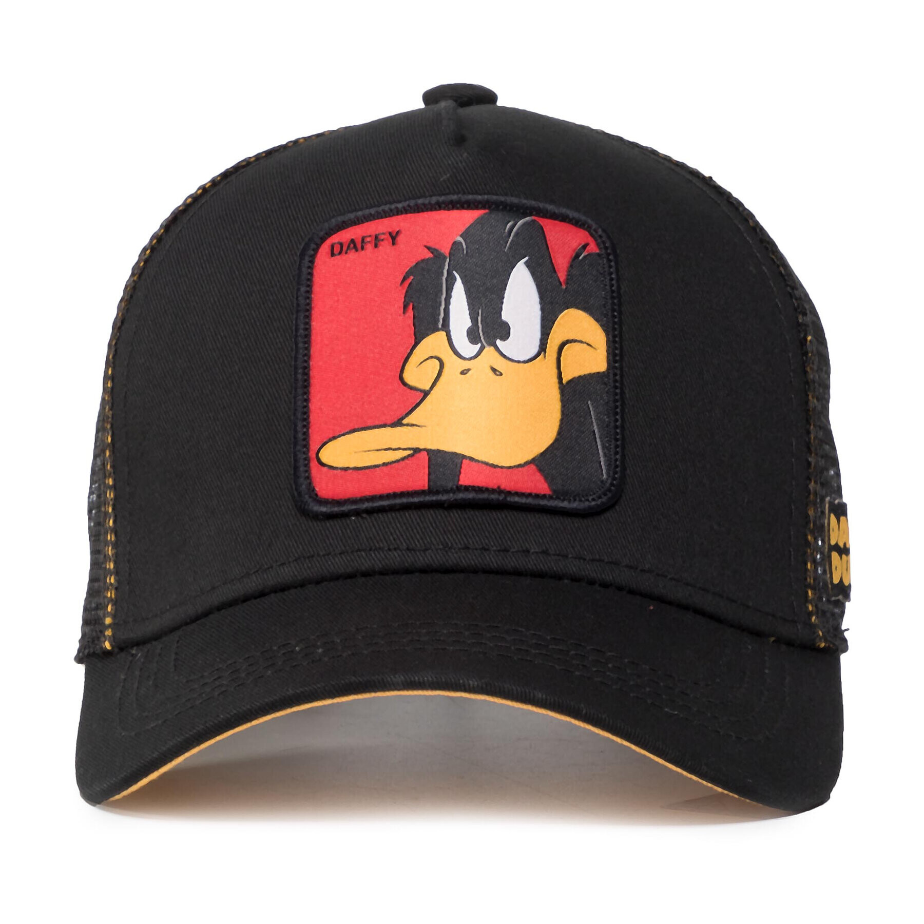 Capslab Kšiltovka Looney Tunes Daffy Duck Trucker CL/LOO/1/DAF1 Černá - Pepit.cz