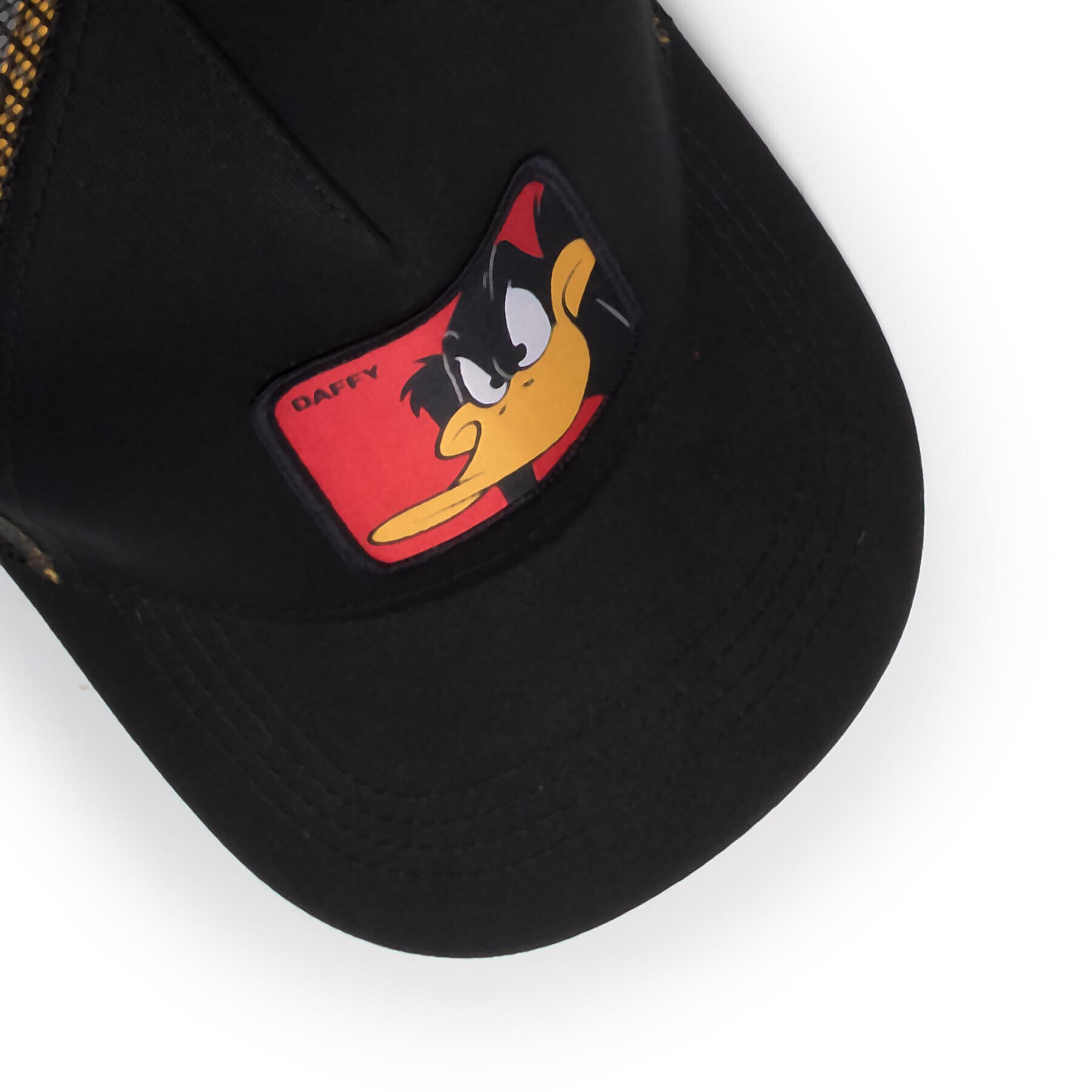 Capslab Kšiltovka Looney Tunes Daffy Duck Trucker CL/LOO/1/DAF1 Černá - Pepit.cz