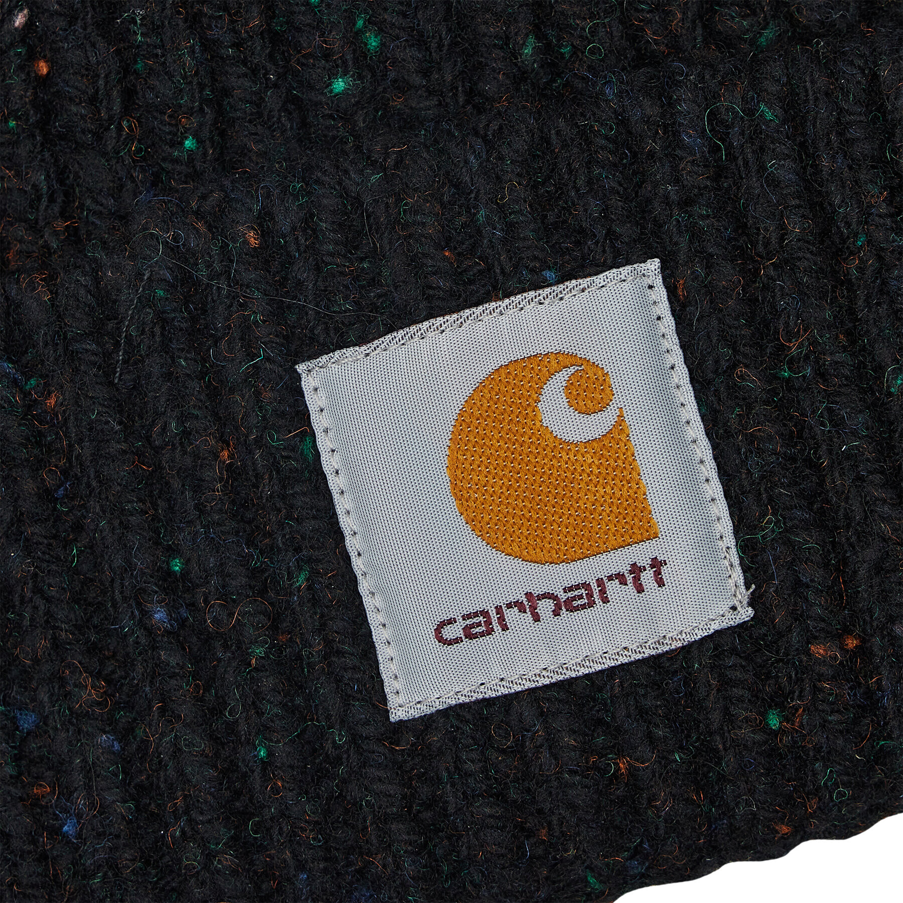 Carhartt WIP Čepice Anglistic I013193 Černá - Pepit.cz