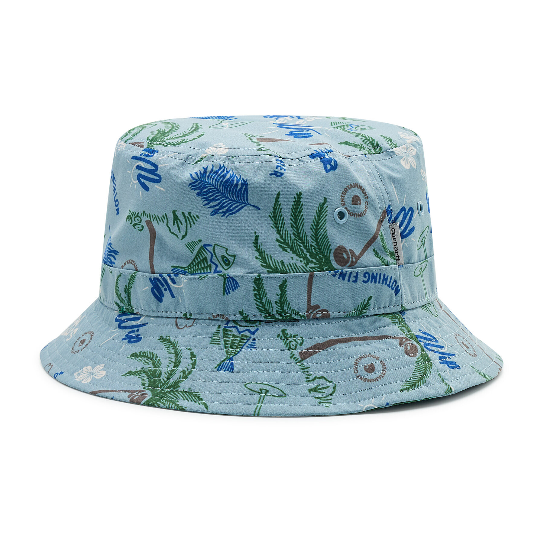 Carhartt WIP Klobouk Sylvan Bucket Hat I030098 Modrá - Pepit.cz