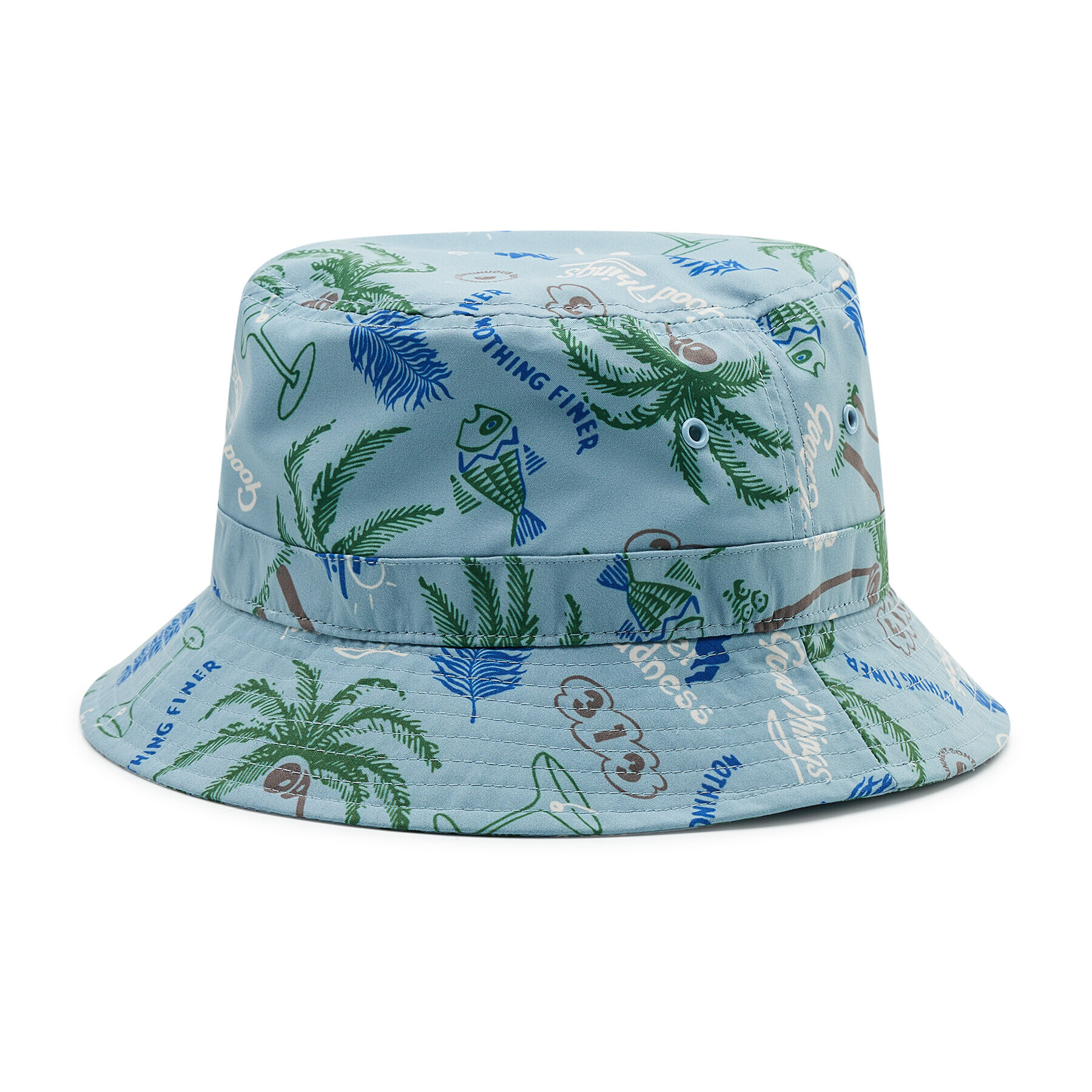 Carhartt WIP Klobouk Sylvan Bucket Hat I030098 Modrá - Pepit.cz