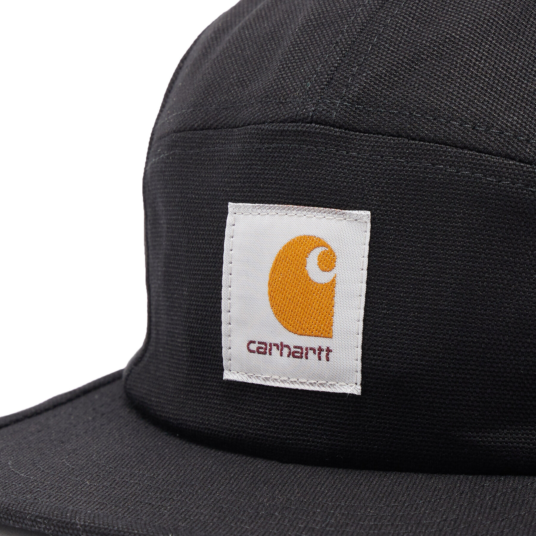 Carhartt WIP Kšiltovka Backley I016607 Černá - Pepit.cz