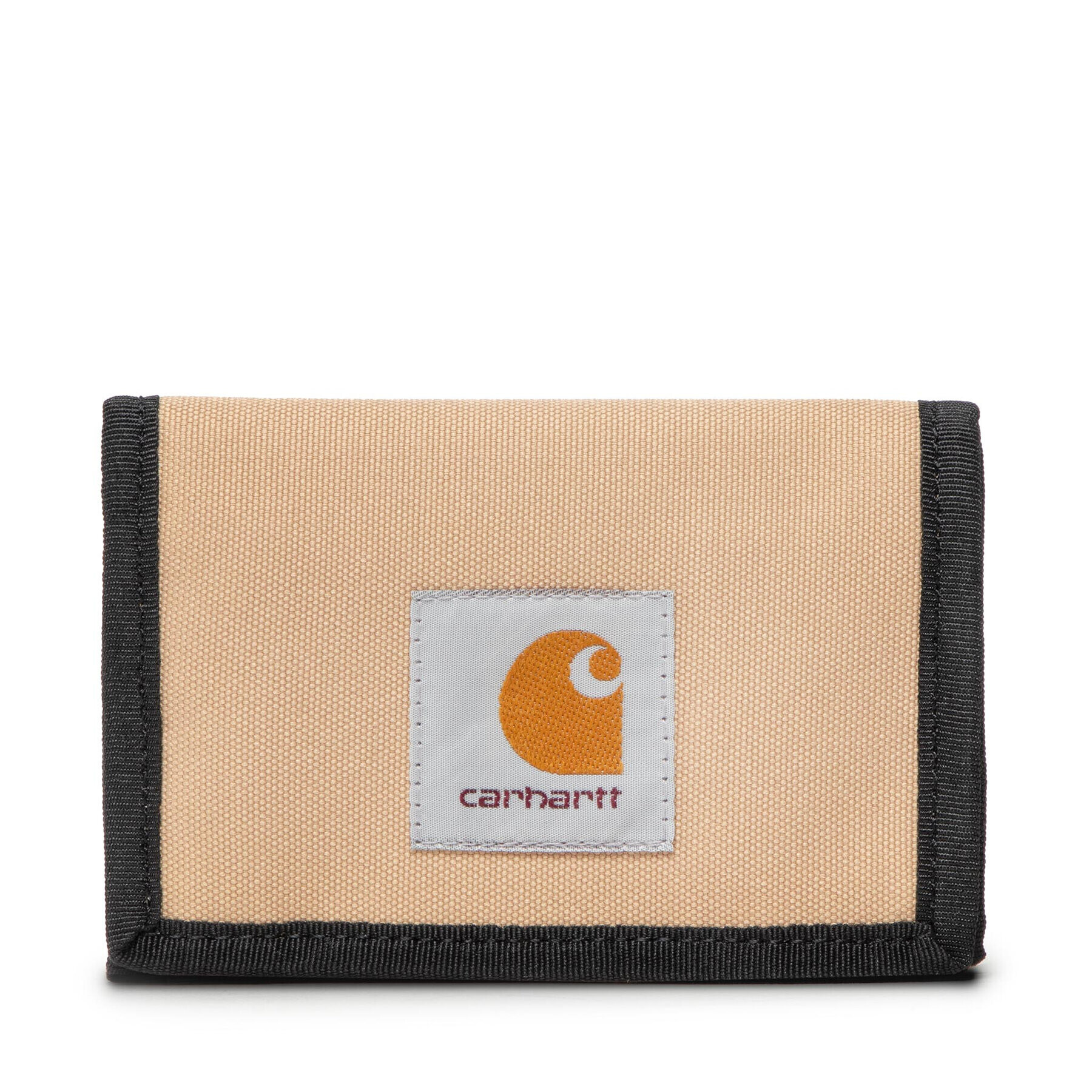 Carhartt WIP Velká pánská peněženka Alec Wallet I030084 07EXX Béžová - Pepit.cz