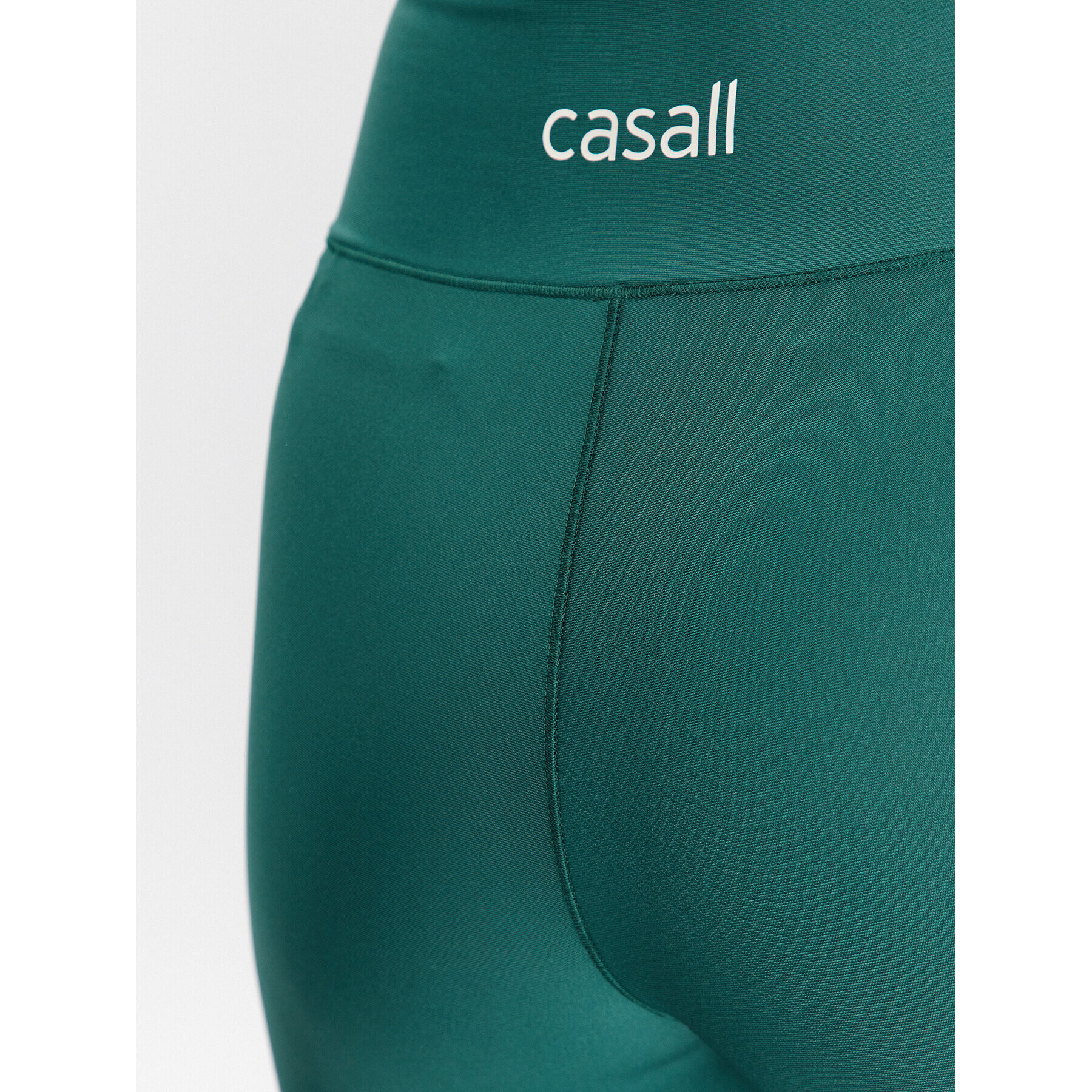 Casall Legíny 22500 Zelená Slim Fit - Pepit.cz