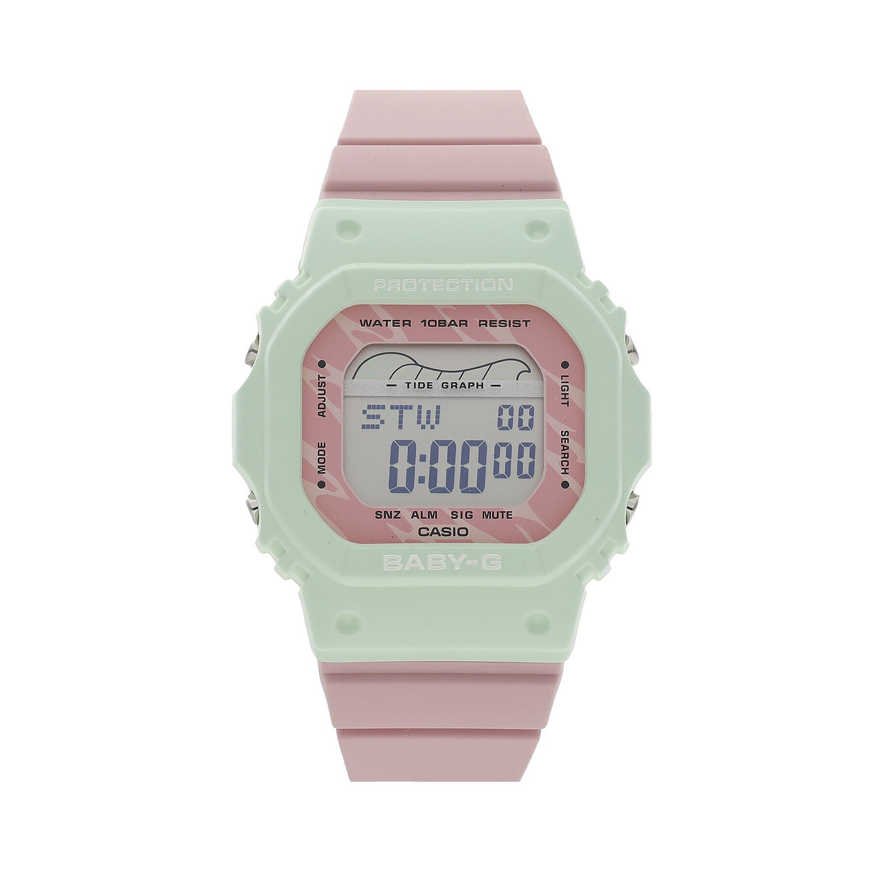 Casio Hodinky Baby-G BLX-565 -3ER Růžová - Pepit.cz