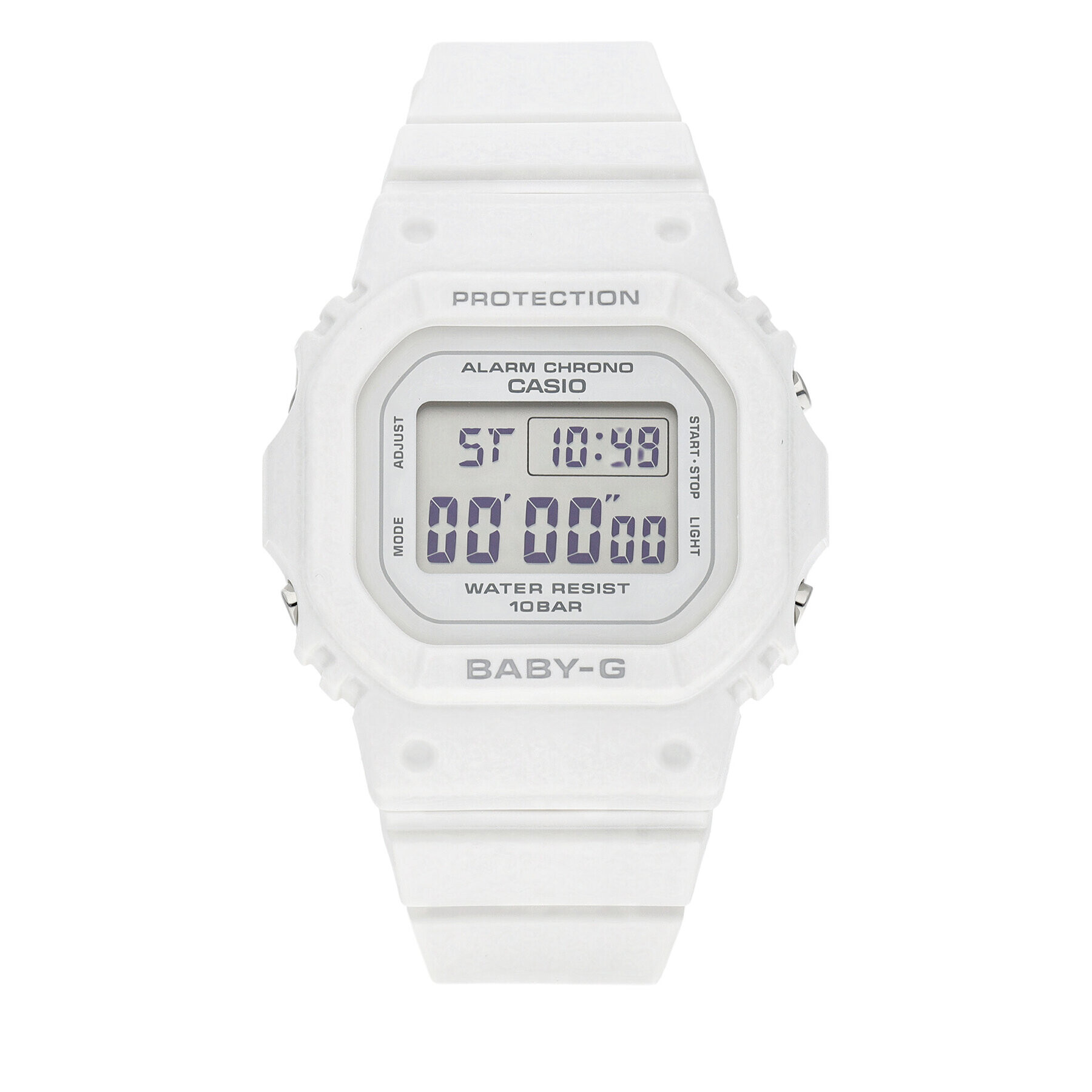 Casio Hodinky BGD-565-7ER Bílá - Pepit.cz