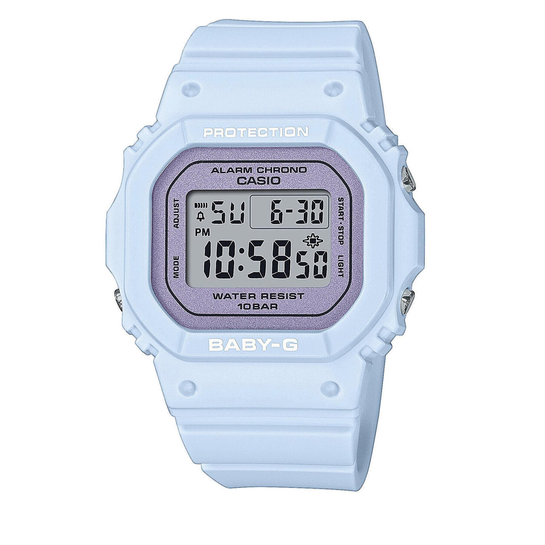 Casio Hodinky BGD-565SC-2ER Fialová - Pepit.cz