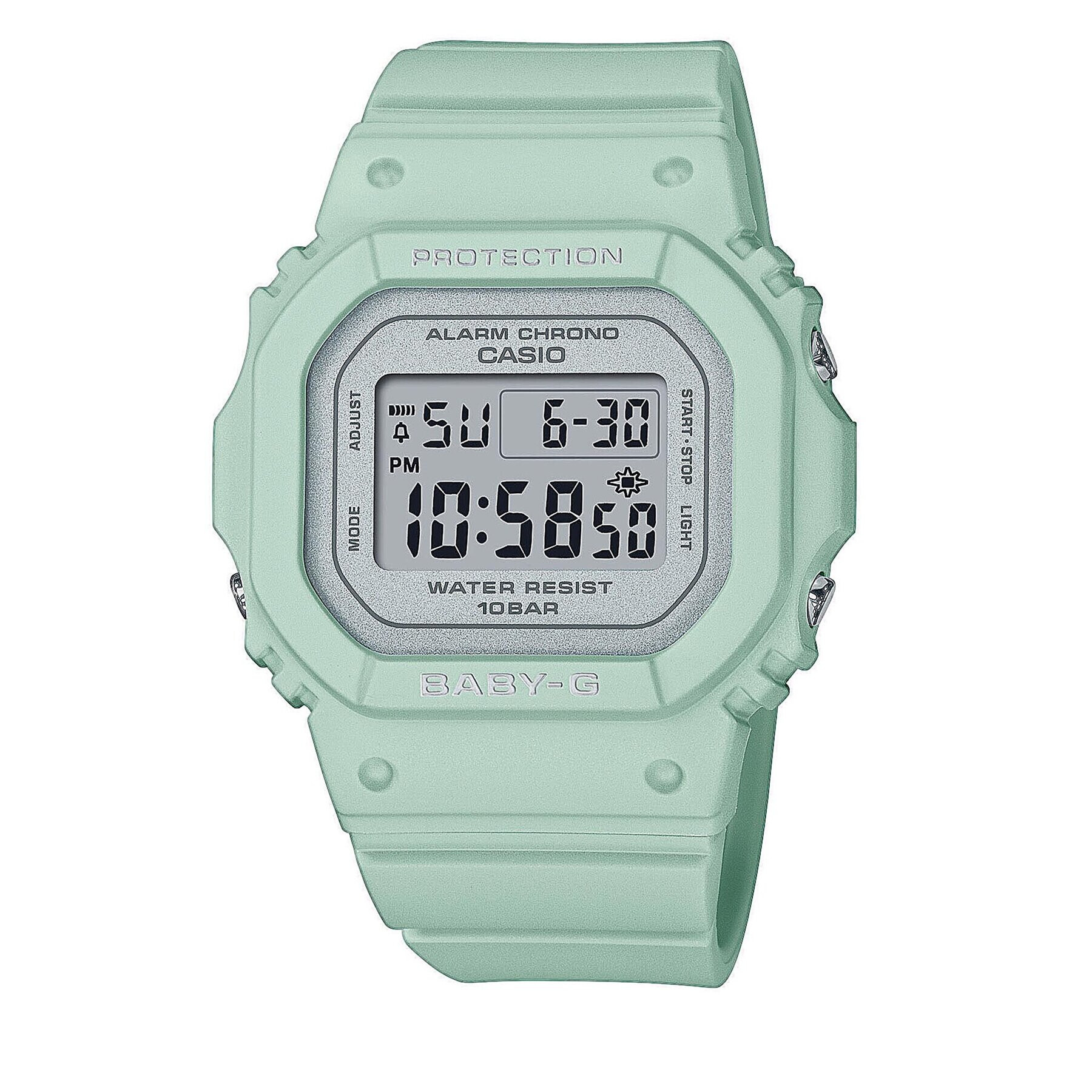 Casio Hodinky BGD-565SC-3ER Zelená - Pepit.cz