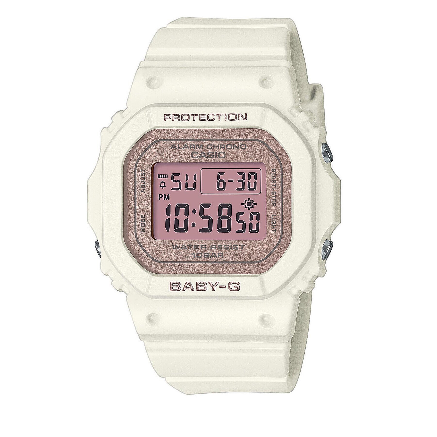 Casio Hodinky BGD-565SC-4ER Zlatá - Pepit.cz