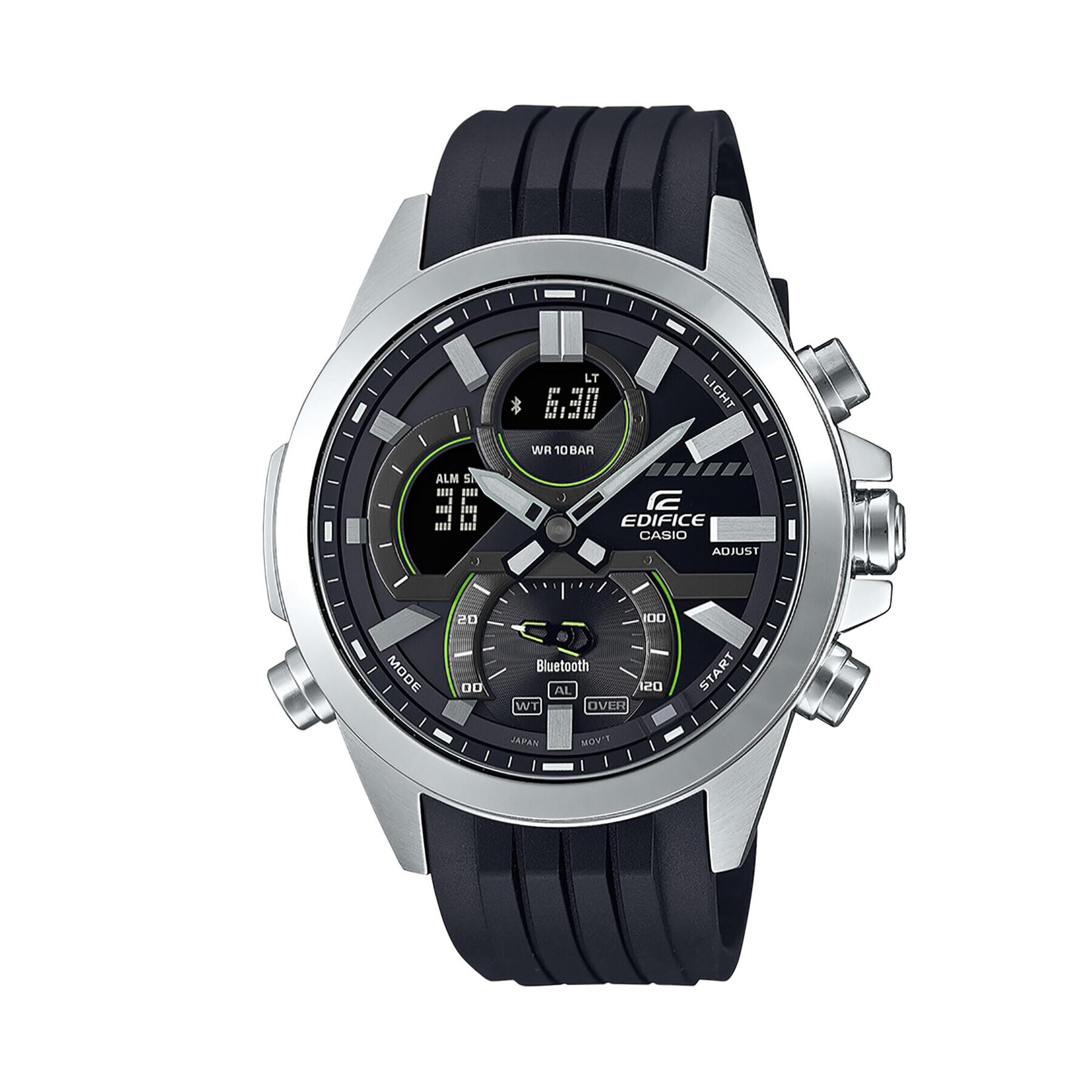 Casio Hodinky Edifice ECB-30P-1AEF Černá - Pepit.cz